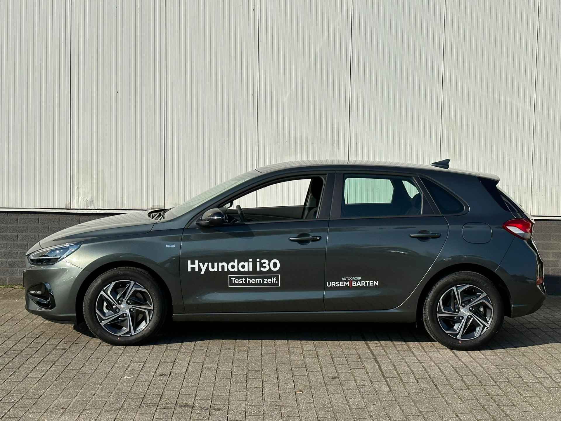 Hyundai i30 1.0 T-GDi MHEV Comfort Smart - 2/25