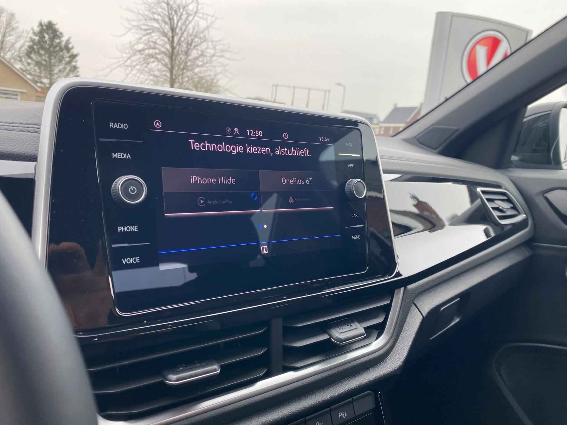 Volkswagen T-Roc 1.5 TSI R-Line Business/Apple Carplay/ RIJKLAARPRIJS - 14/15