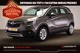 Opel Crossland X 1.2 Turbo 130 Innovation | LED | HALF LEDER | CLIMA | CRUISE | APPLE | PDC | 16" | DEALER ONDERHOUDEN