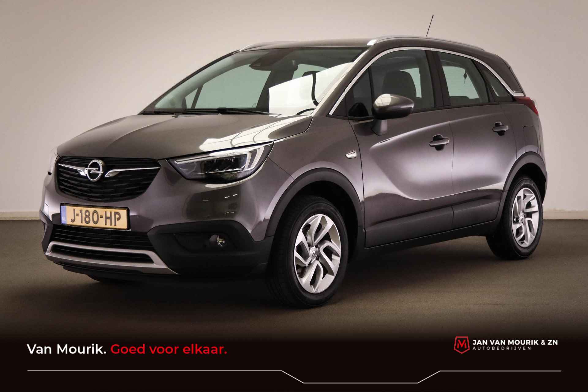 Opel Crossland X BOVAG 40-Puntencheck