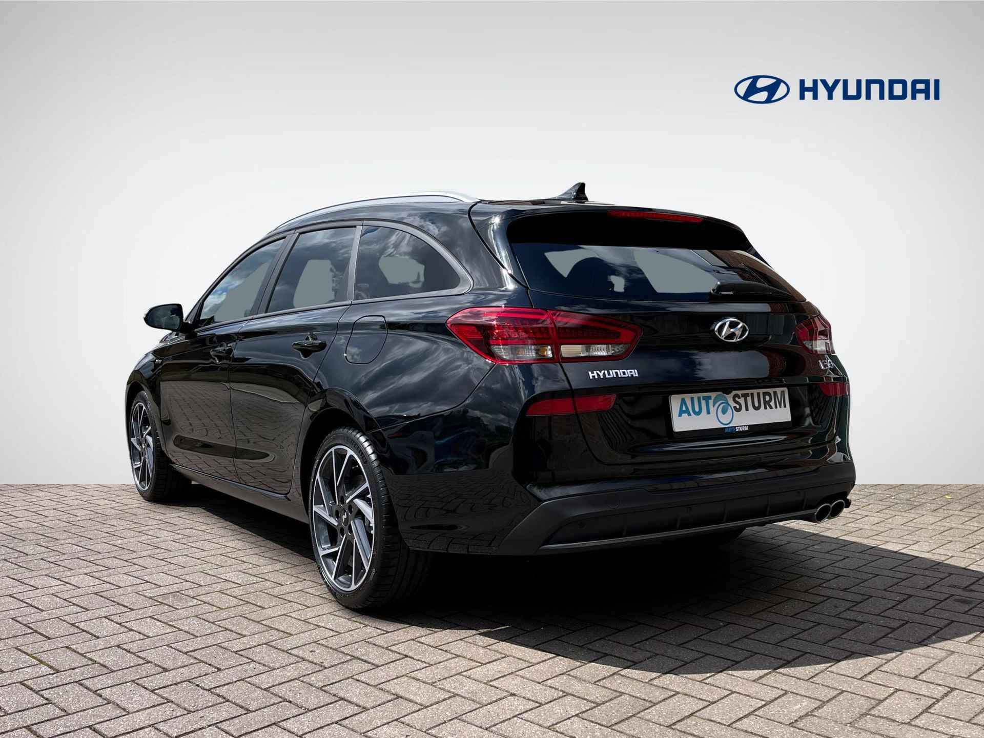 Hyundai i30 Wagon 1.5 T-GDi MHEV N Line - 6/23