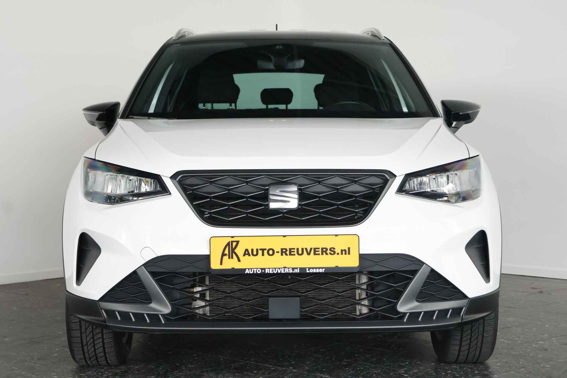 SEAT Arona 1.0 TSI FR Virtual Cockpit / LED / Navi / CarPlay / ACC / Clima - 2/27