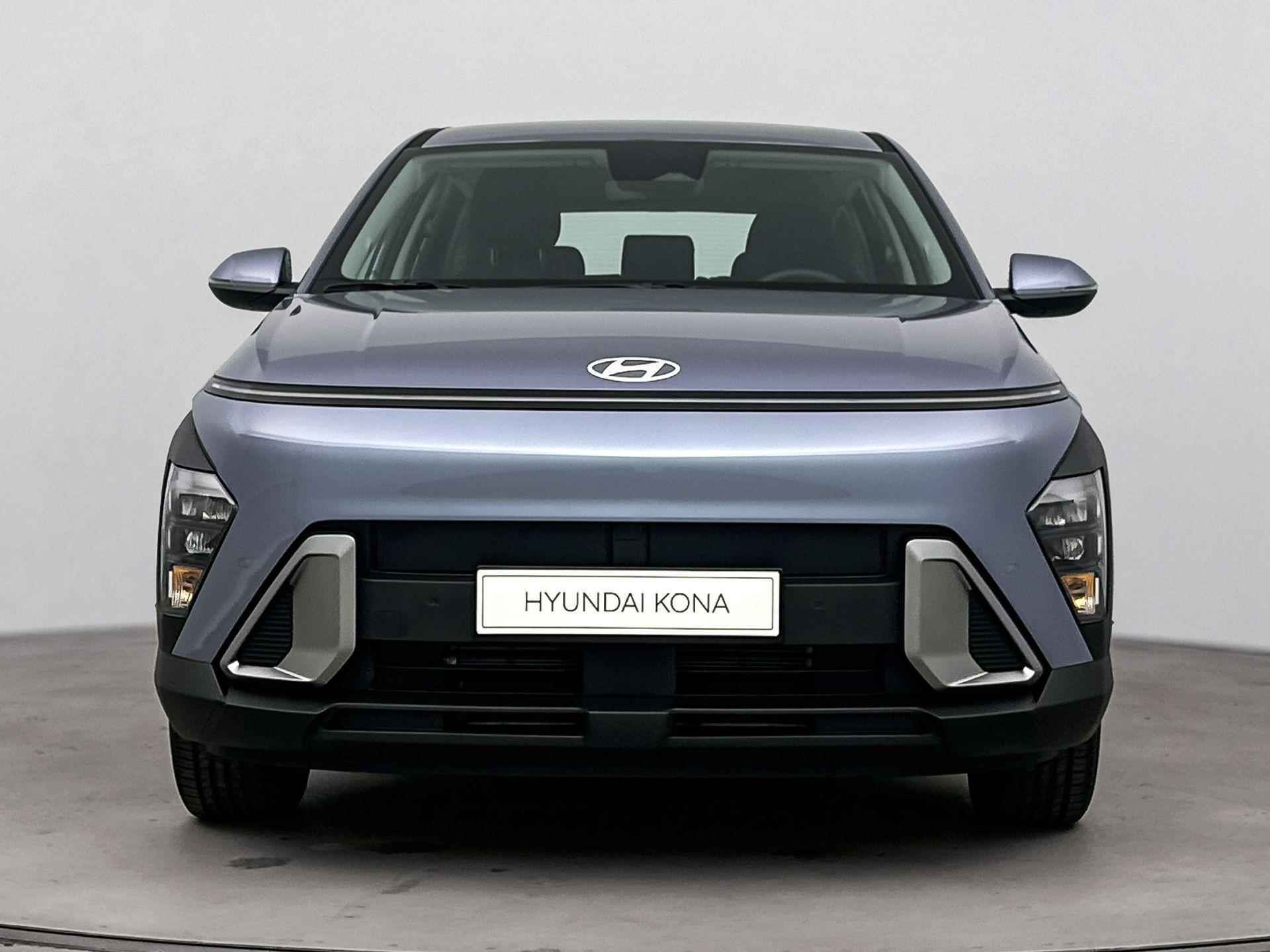 Hyundai Kona 1.6 GDI HEV COMFORT | €2500 voorraadvoordeel!| Navi| Parkeersensoren voor en achter | Achteruitrijcamera | Cruise Control met stop en go | Direct leverbaar | - 5/33