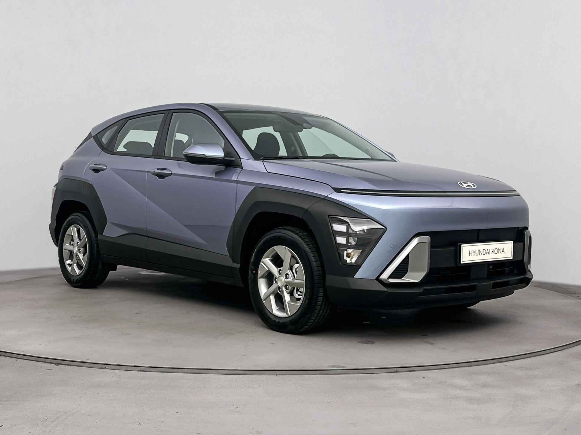 Hyundai Kona 1.6 GDI HEV COMFORT | €2500 voorraadvoordeel!| Navi| Parkeersensoren voor en achter | Achteruitrijcamera | Cruise Control met stop en go | Direct leverbaar | - 7/33