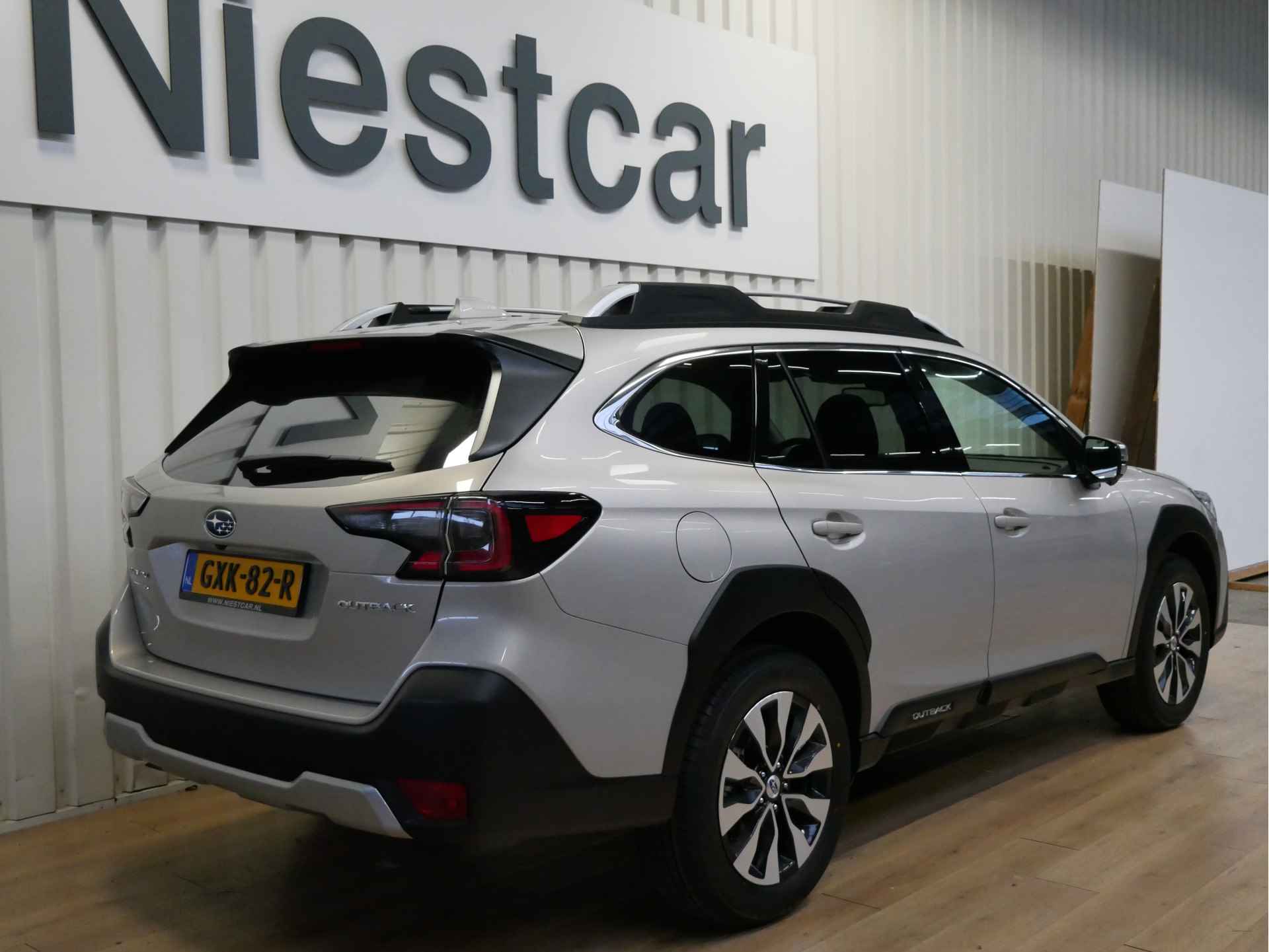 Subaru Outback 2.5i Premium *Demo* - 4/31