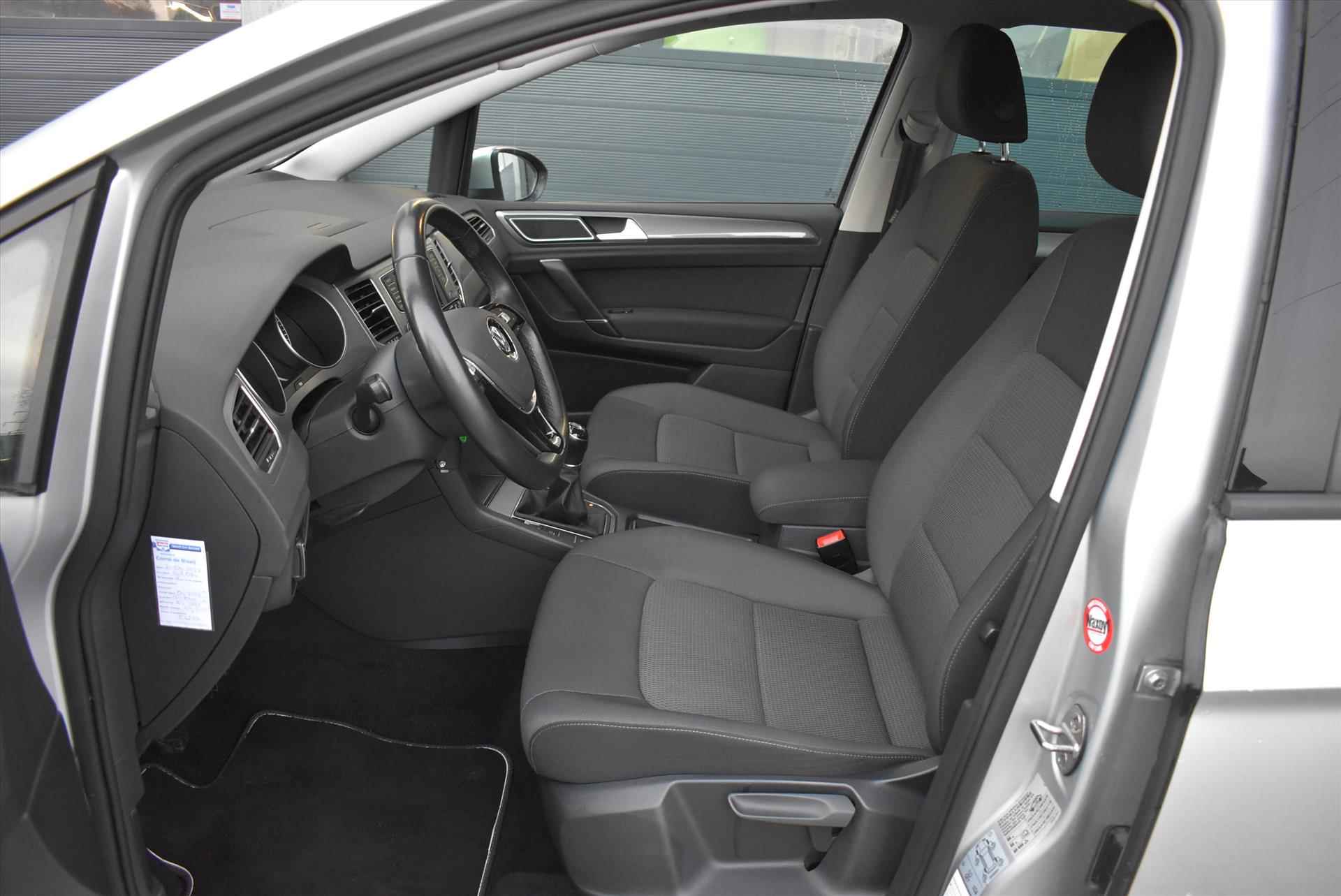 Volkswagen Golf Sportsvan 1.0 TSI 115pk BlueMotion Comfortline - 6/40