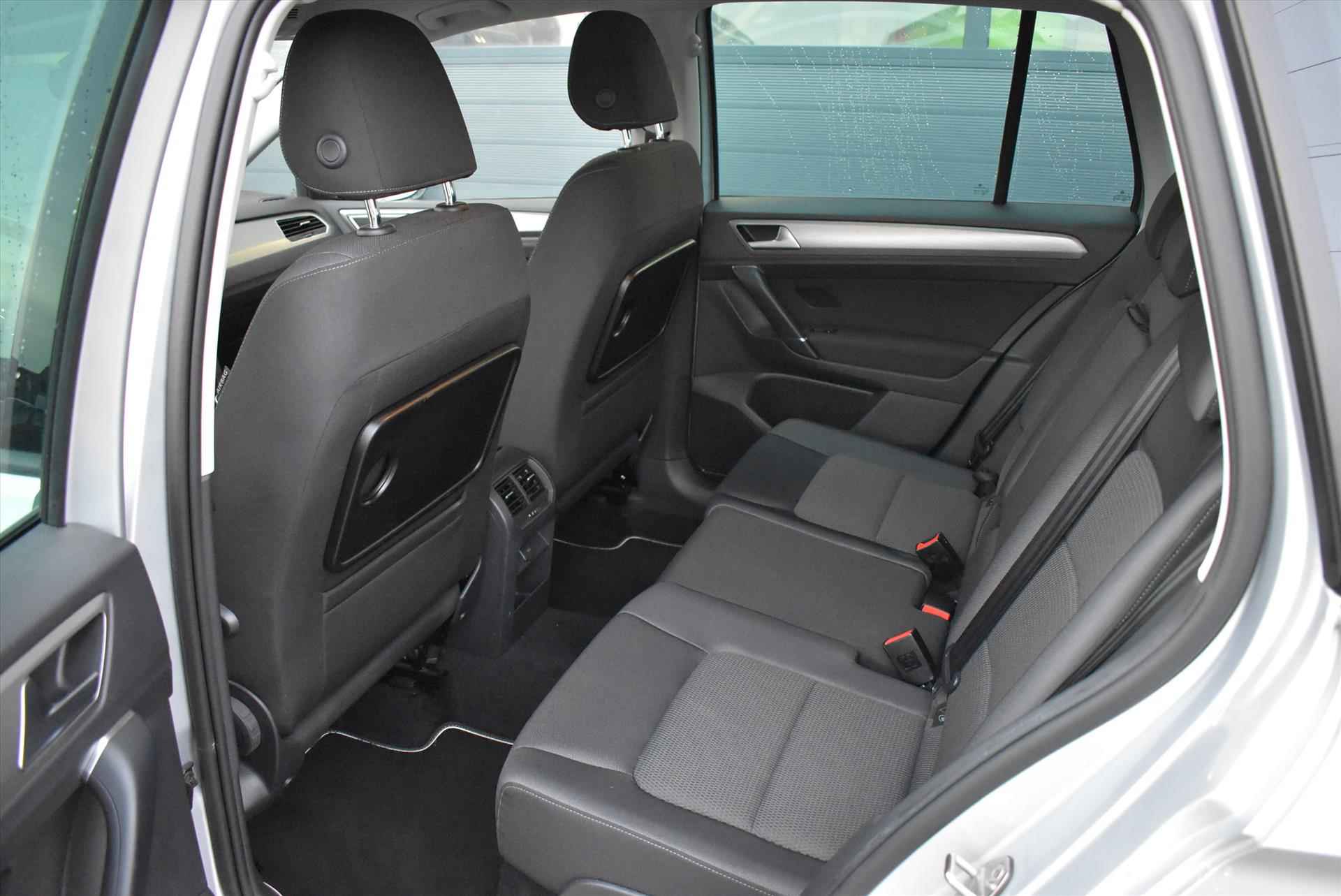 Volkswagen Golf Sportsvan 1.0 TSI 115pk BlueMotion Comfortline - 7/40