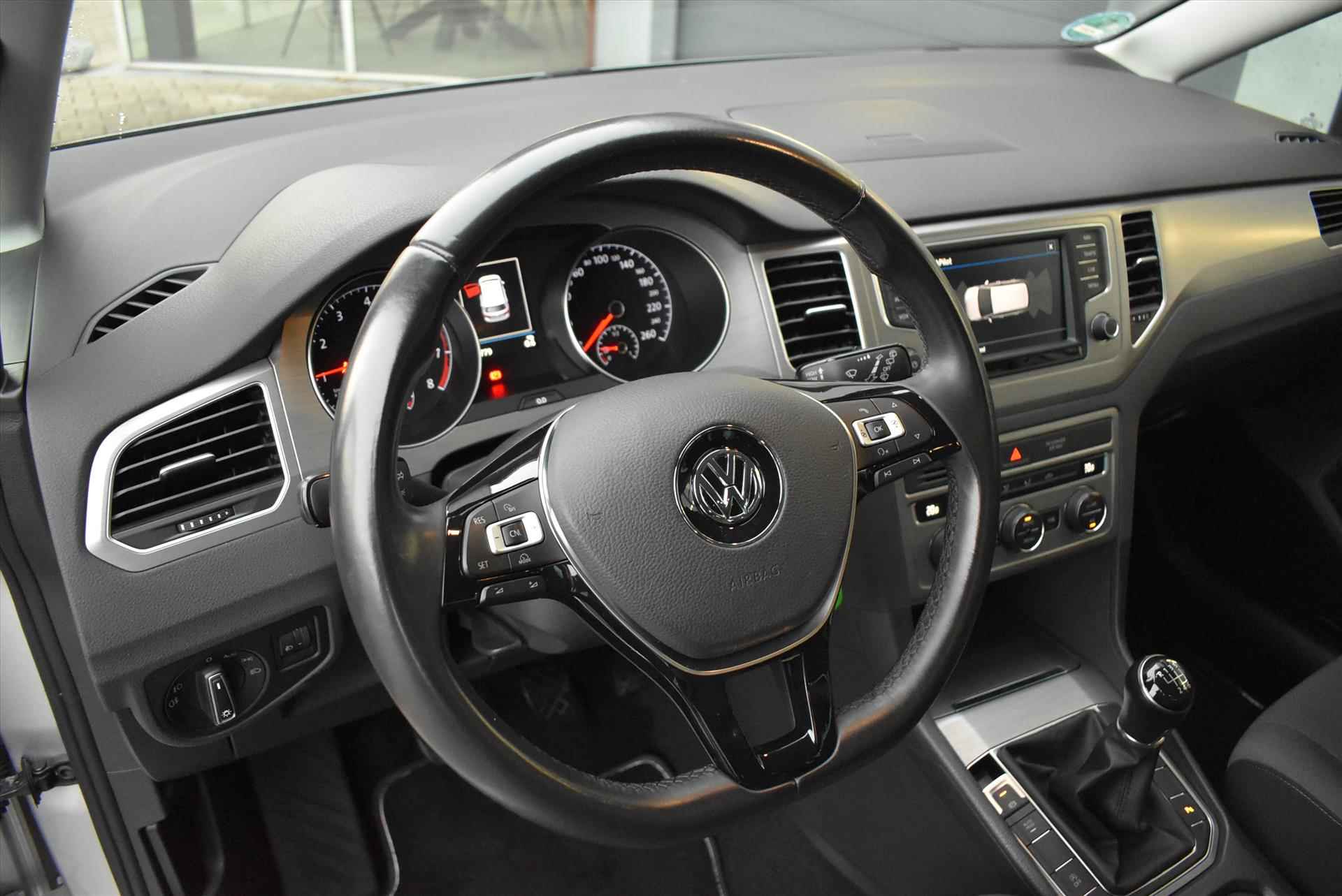 Volkswagen Golf Sportsvan 1.0 TSI 115pk BlueMotion Comfortline - 26/40