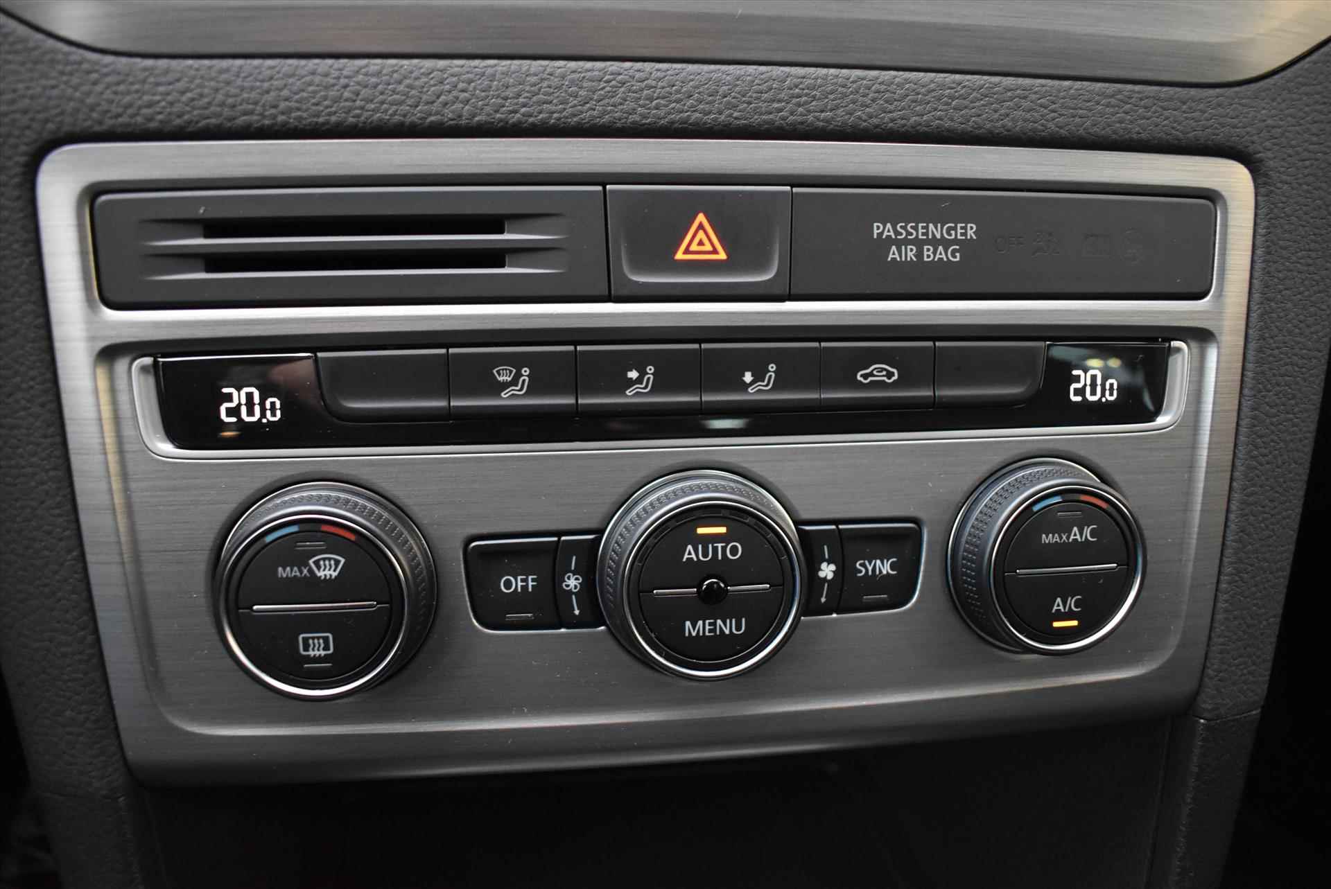 Volkswagen Golf Sportsvan 1.0 TSI 115pk BlueMotion Comfortline - 33/40