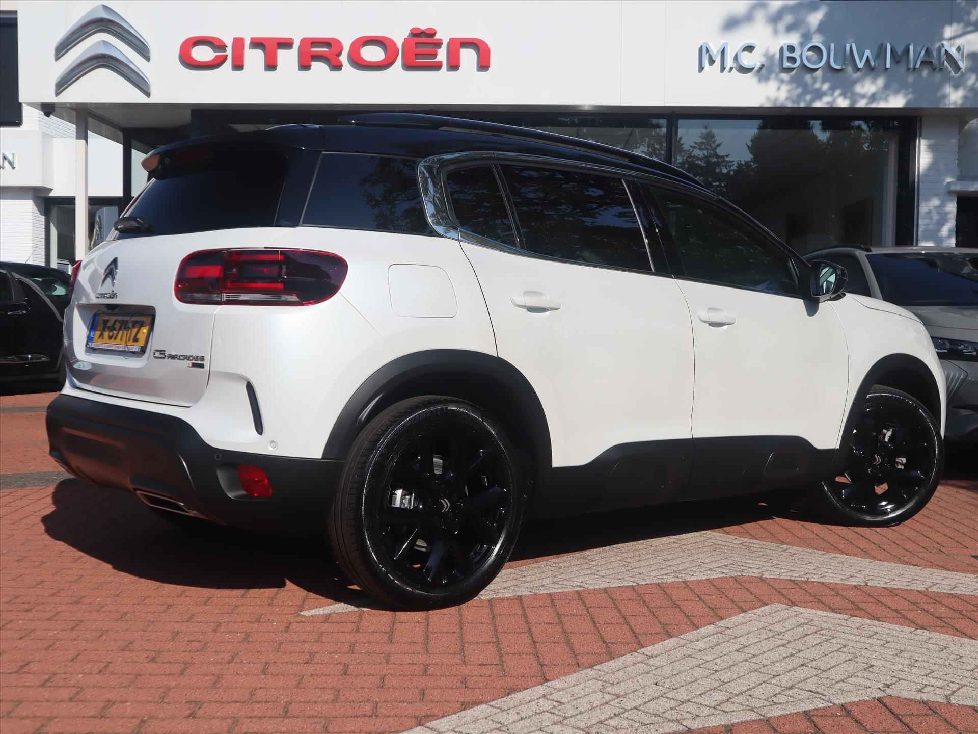 CITROEN C5 Aircross Mild-Hybrid 136PK e-DCS6 Automaat ë-Series, Rijklaarprijs | Camera | Stoelverwarming | LED | Navigatie - 4/70