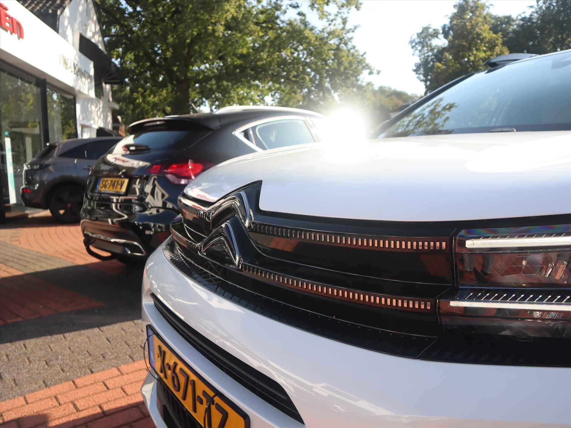 CITROEN C5 Aircross Mild-Hybrid 136PK e-DCS6 Automaat ë-Series, Rijklaarprijs | Camera | Stoelverwarming | LED | Navigatie - 49/70