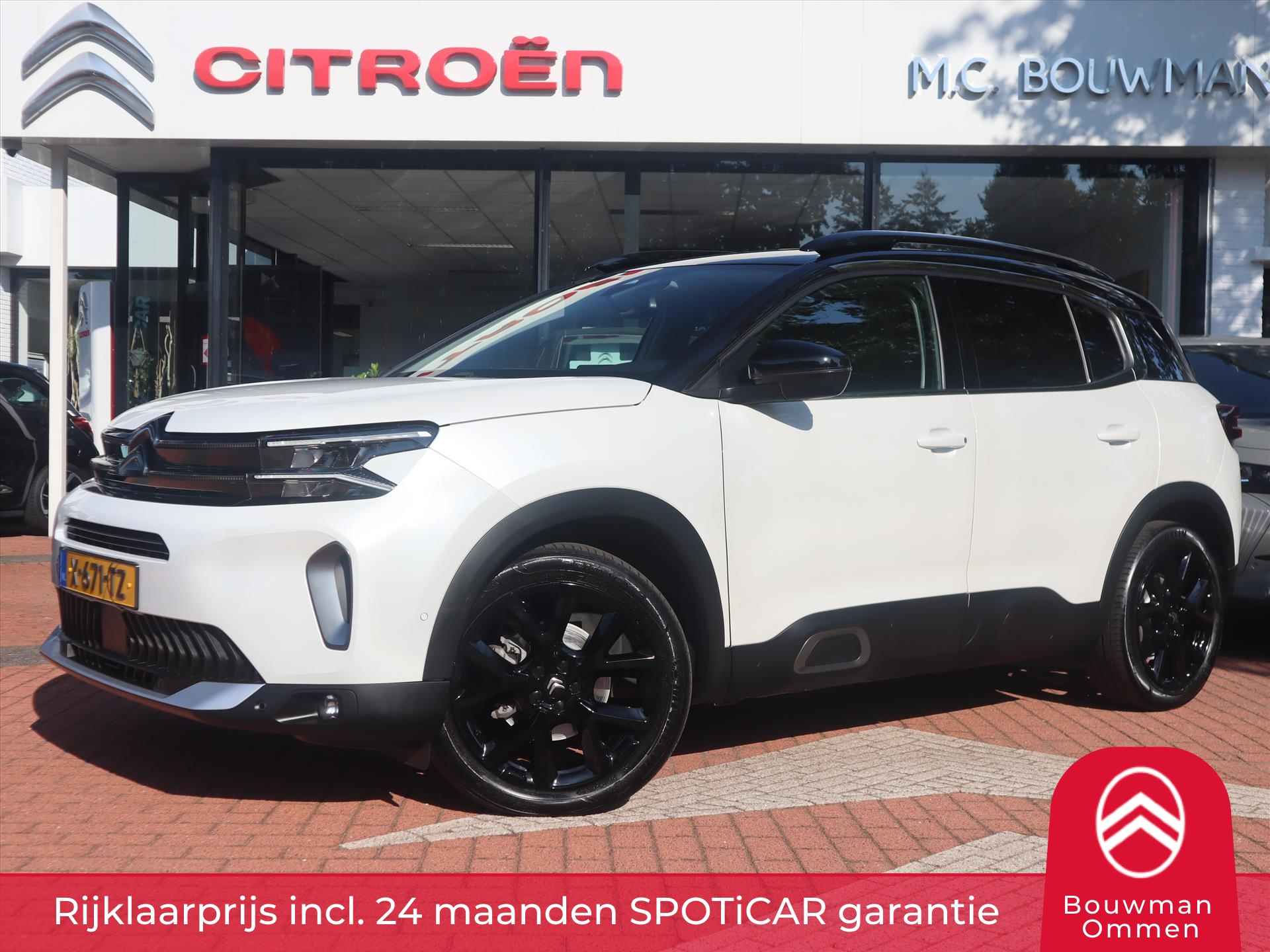 Citroën C5 Aircross BOVAG 40-Puntencheck