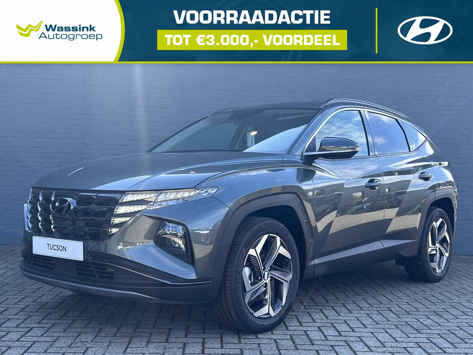 Hyundai Tucson BOVAG 40-Puntencheck