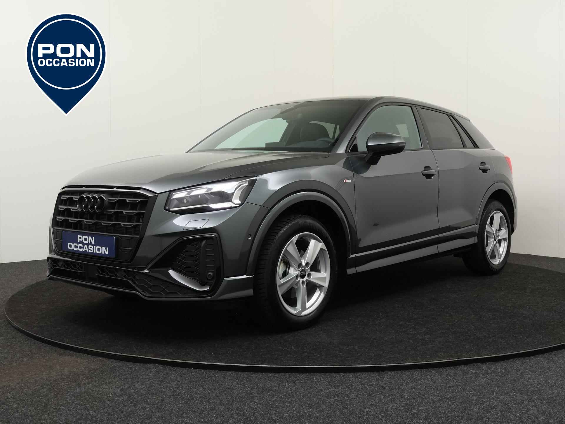 Audi Q2 BOVAG 40-Puntencheck