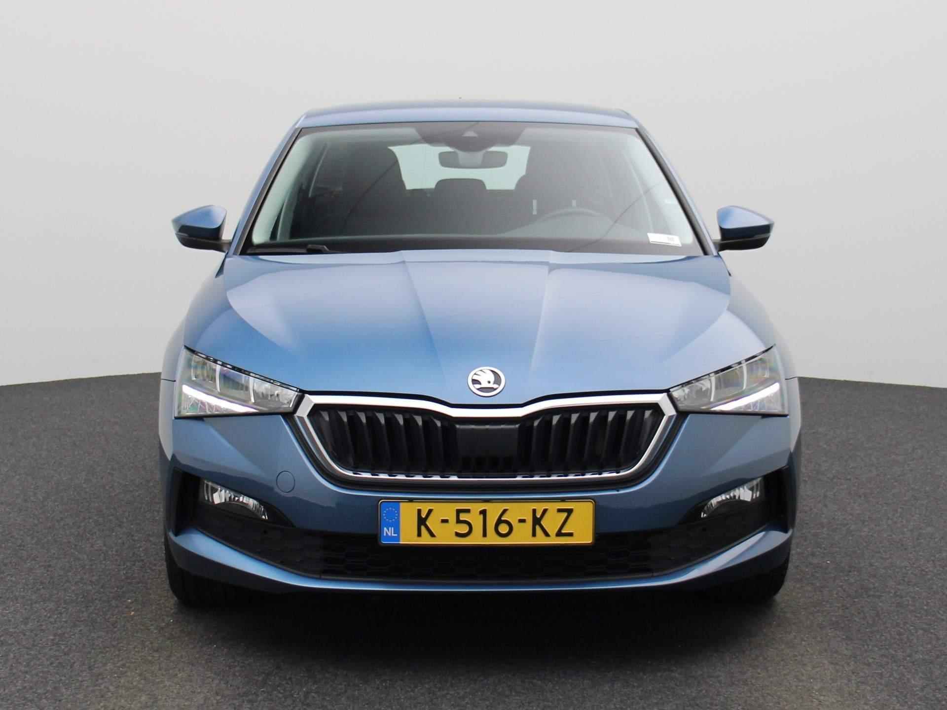 Skoda Scala 1.0 TSI Business Edition | Apple Carplay/Android Auto | Rijstrooksensor | Cruise Control | Full-LED koplampen | Regensensor en licht assistent met Coping Home |  12 Maanden BOVAG Garantie | - 3/35