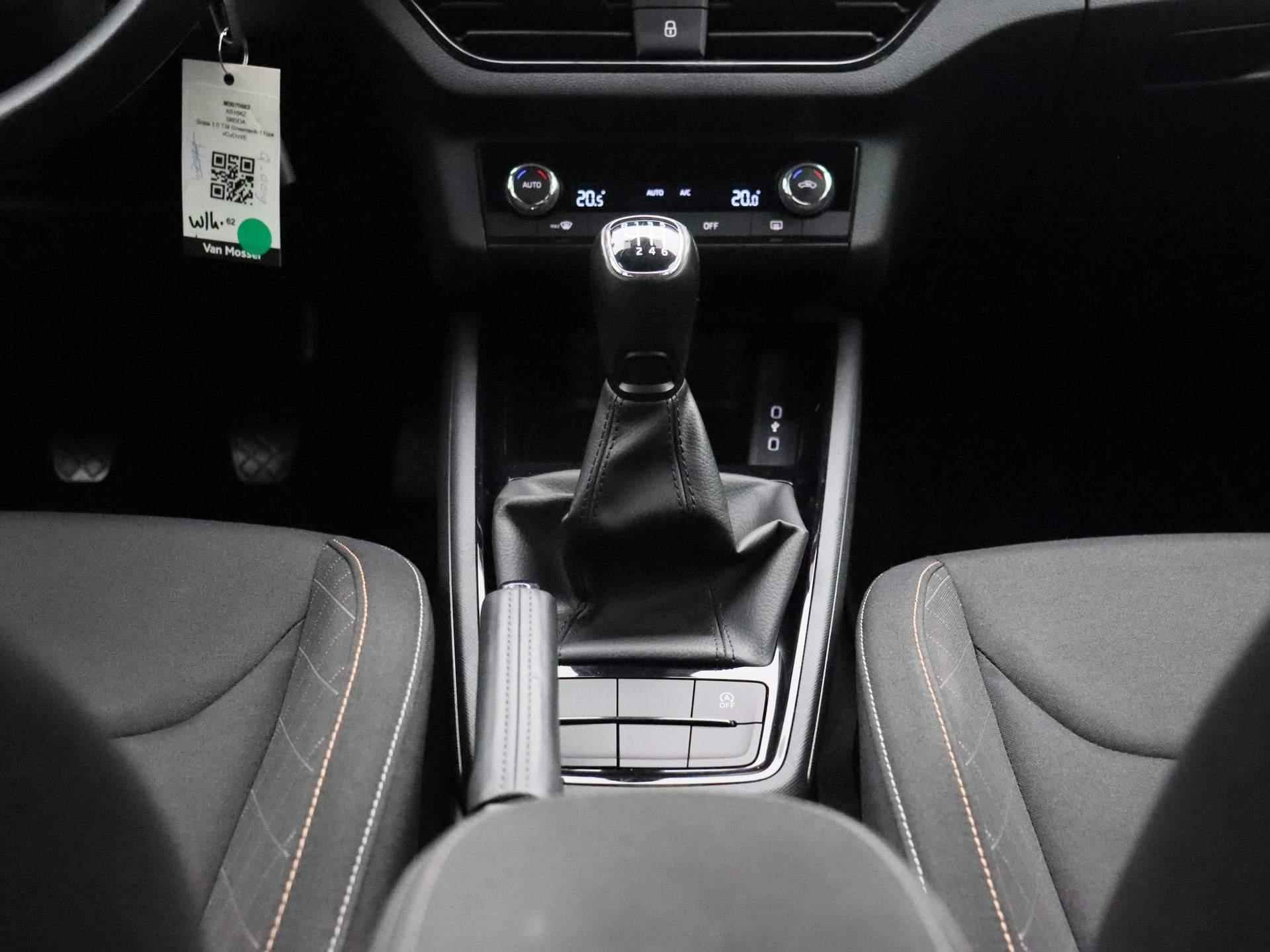 Skoda Scala 1.0 TSI Business Edition | Apple Carplay/Android Auto | Rijstrooksensor | Cruise Control | Full-LED koplampen | Regensensor en licht assistent met Coping Home |  12 Maanden BOVAG Garantie | - 10/35