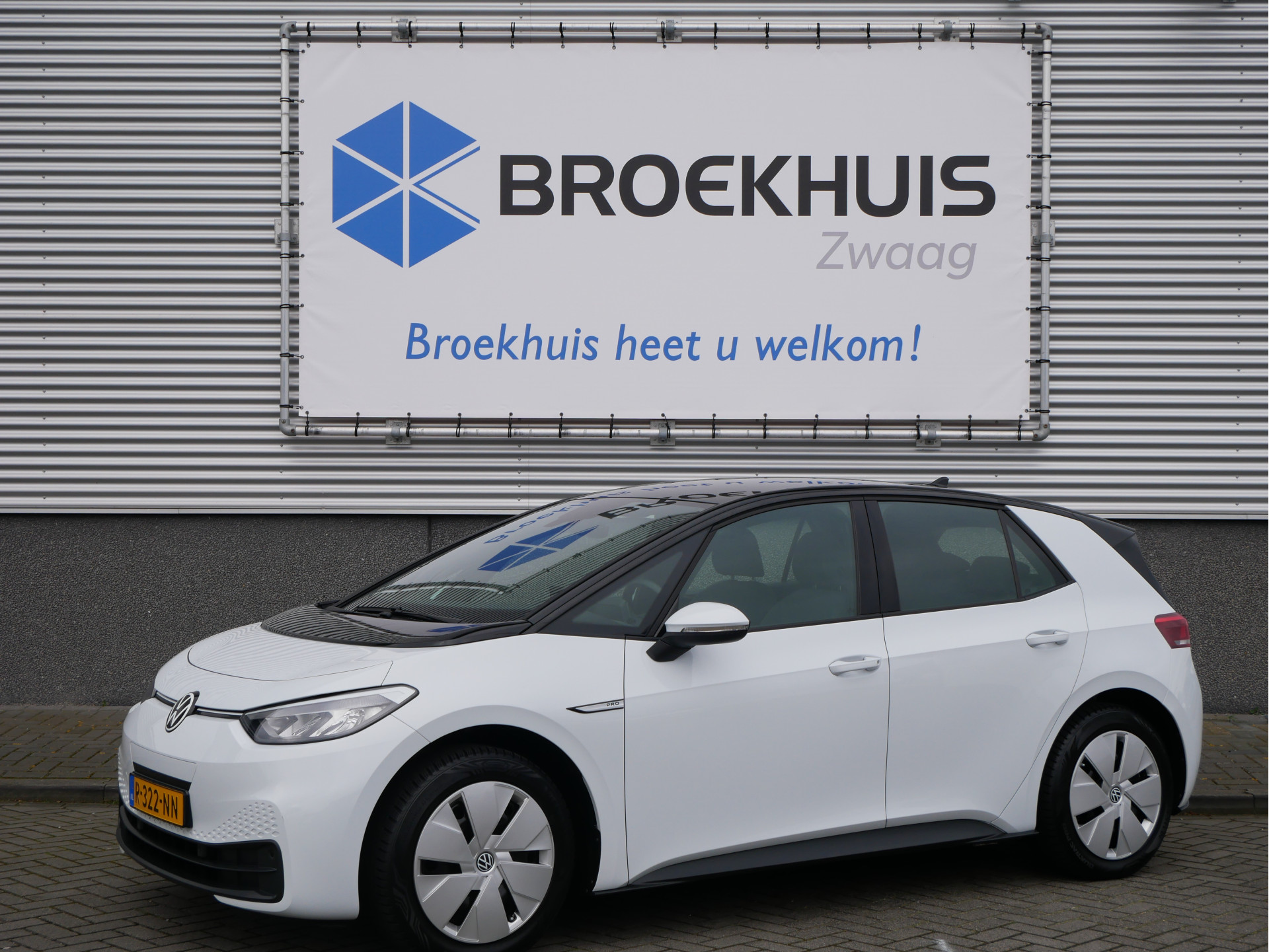Volkswagen ID.3 Pro 58 kWh | Subsidie mogelijk |Comfort Pakket | 4seizoenenbanden | bij viaBOVAG.nl