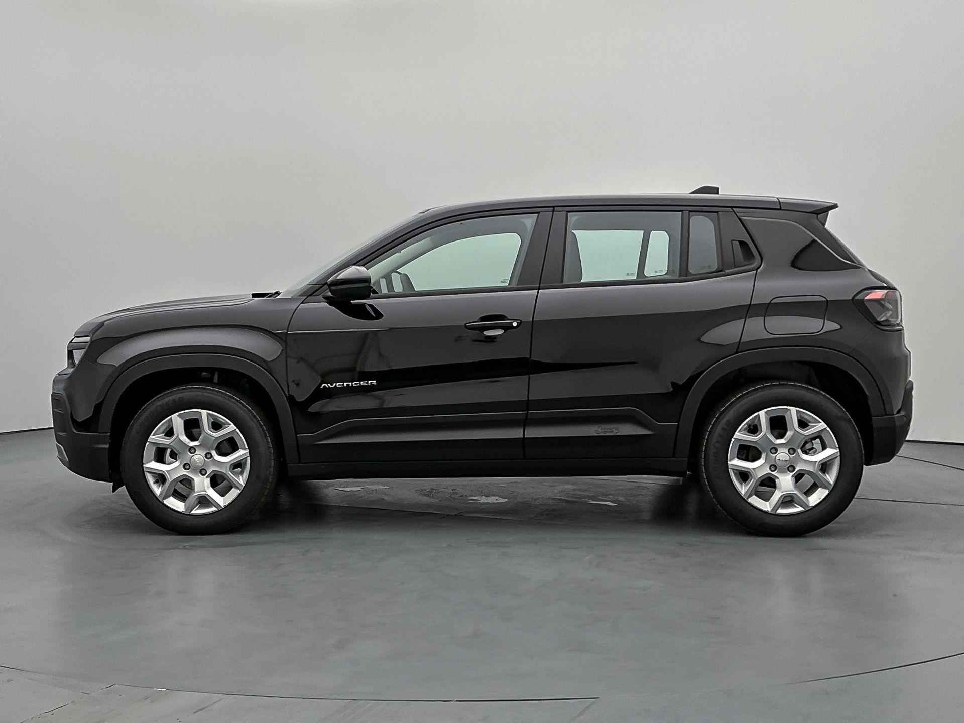 Jeep Avenger Altitude 100pk | Navi | Camera | Keyless Start/Entry | Premium Audio | Apple Carplay/Android Auto - 5/30