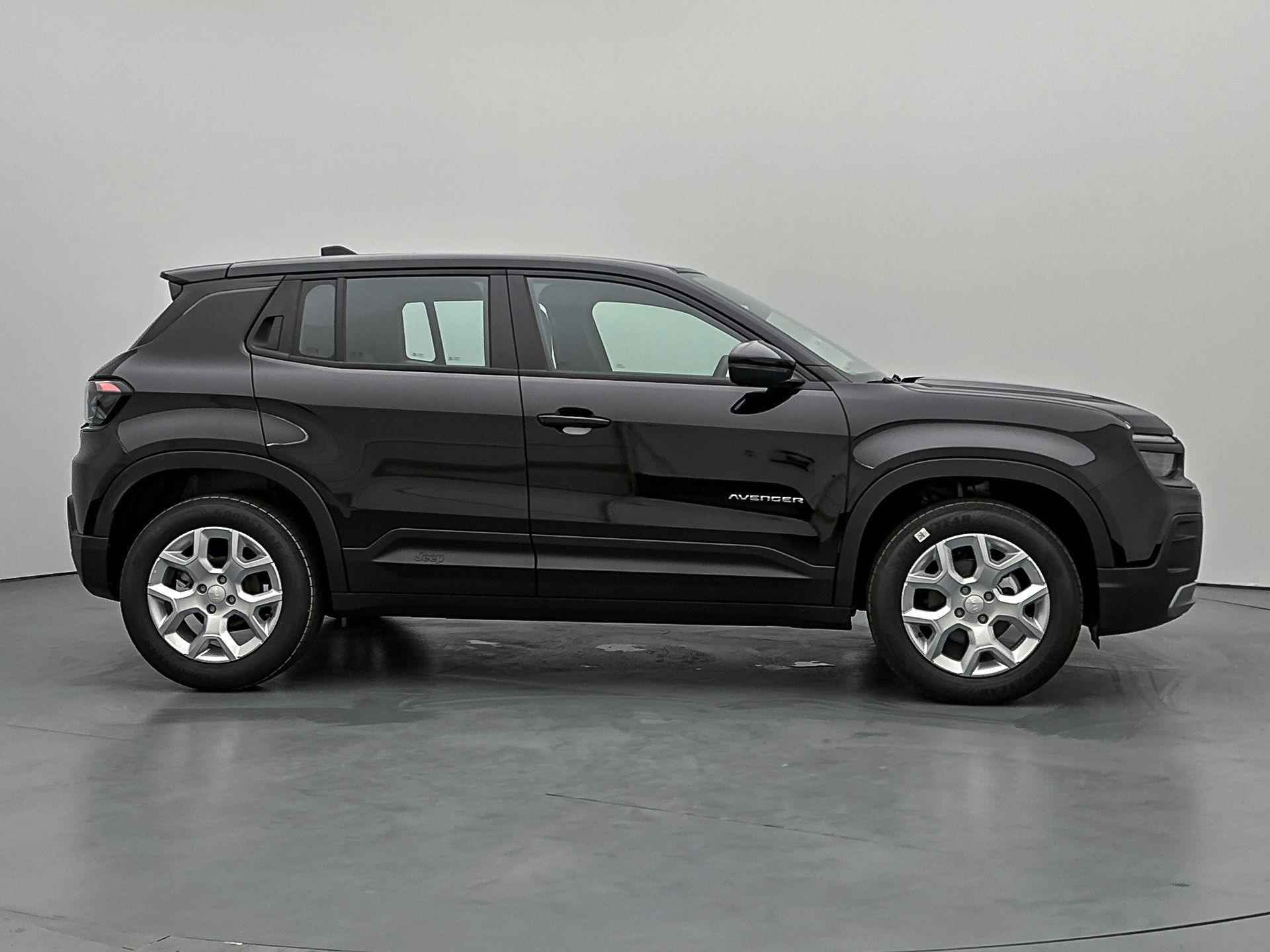 Jeep Avenger Altitude 100pk | Navi | Camera | Keyless Start/Entry | Premium Audio | Apple Carplay/Android Auto - 9/30