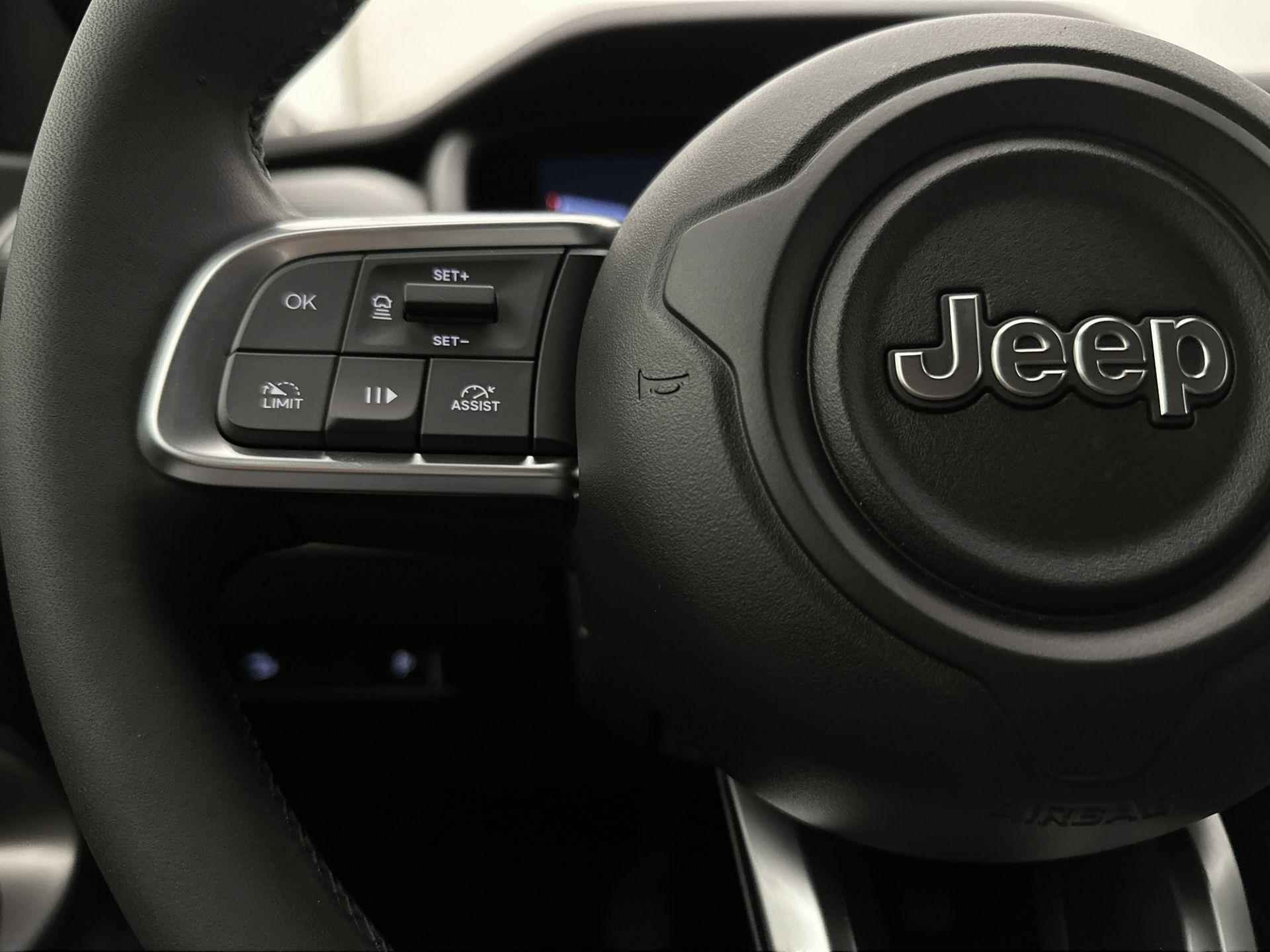 Jeep Avenger Altitude 100pk | Navi | Camera | Keyless Start/Entry | Premium Audio | Apple Carplay/Android Auto - 17/30