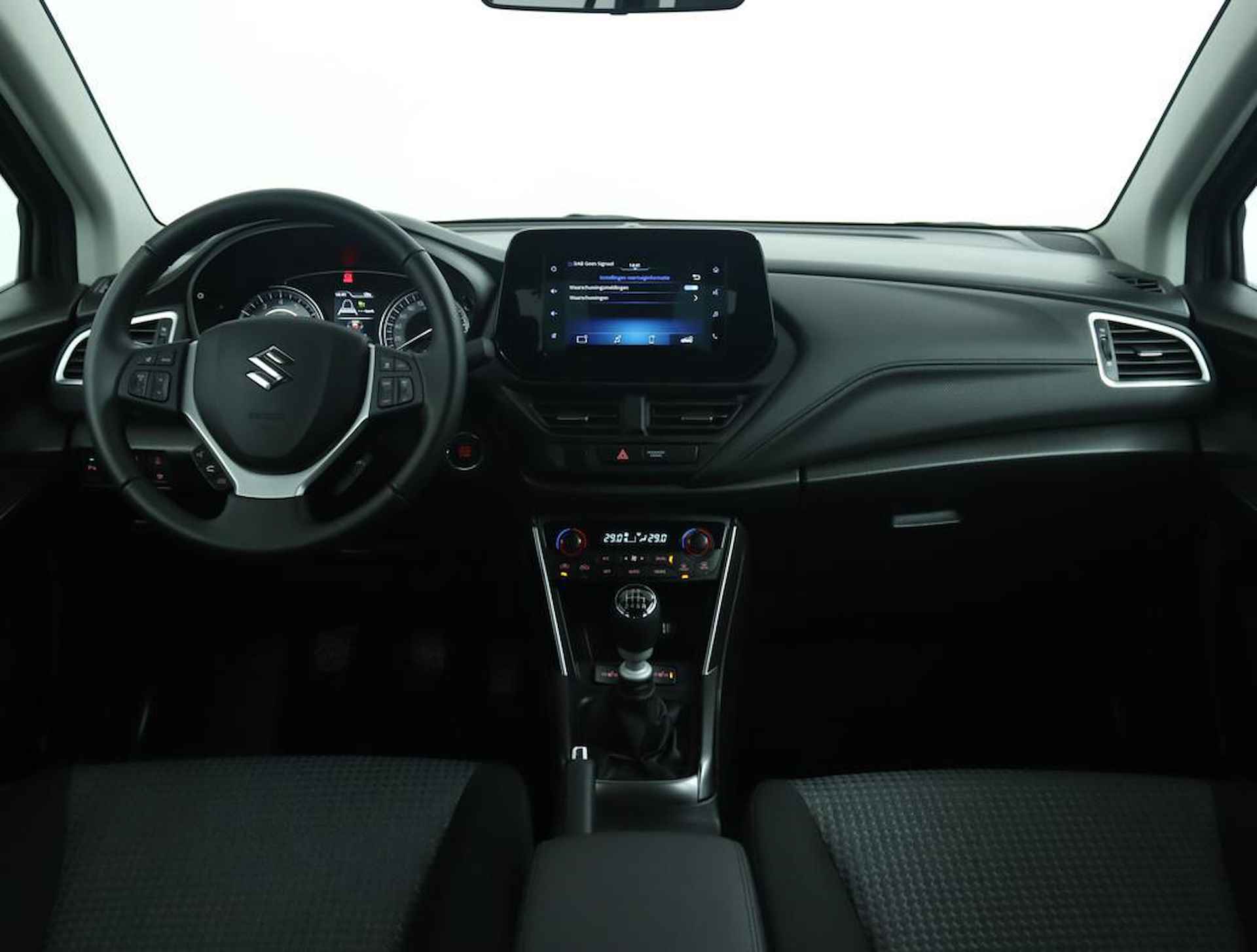 Suzuki S-Cross 1.4 Boosterjet Select Smart Hybrid | Apple Carplay/Android Auto | Parkeersensoren voor+achter | Climate Control | Cruise Control | Camera Achter | - 4/55
