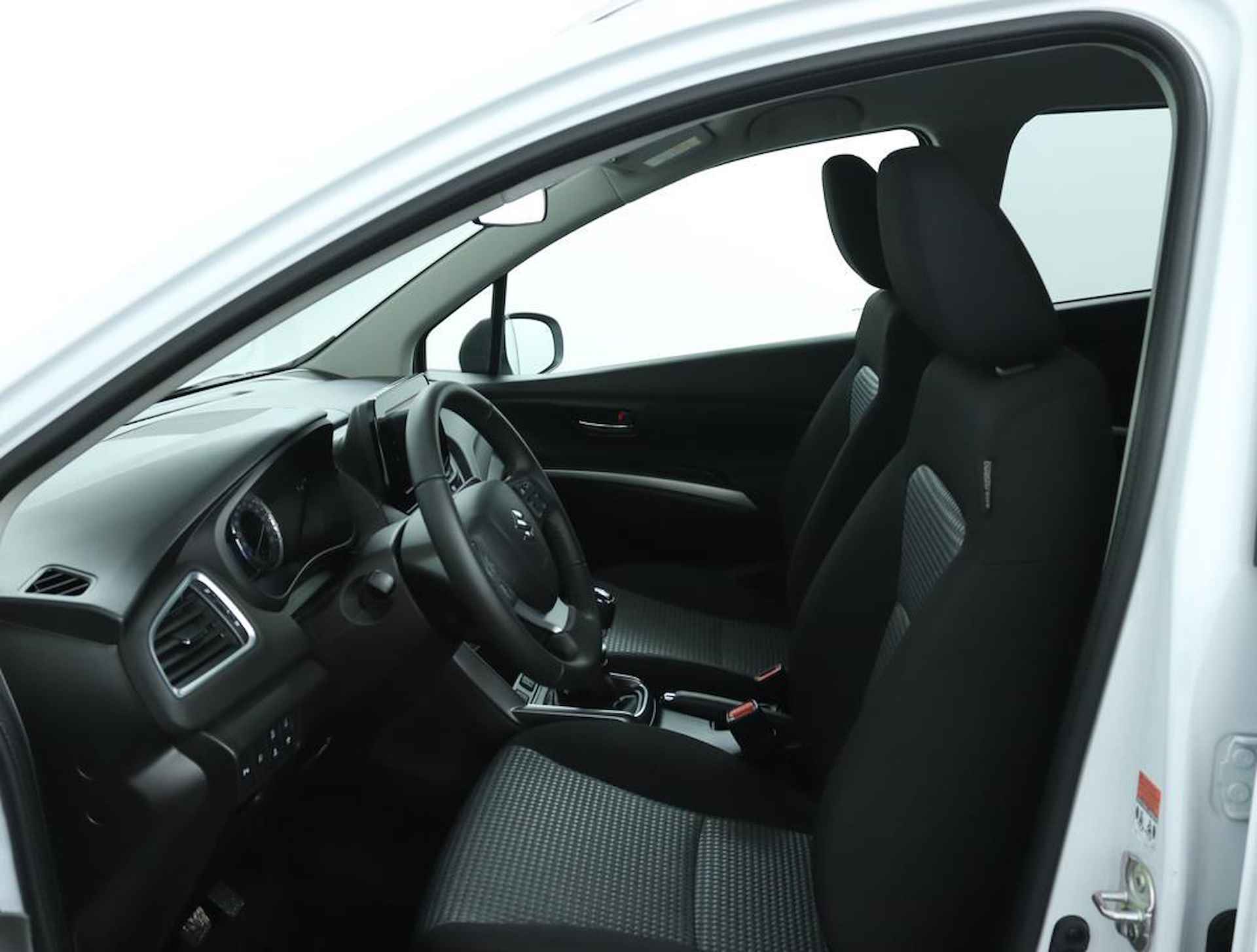 Suzuki S-Cross 1.4 Boosterjet Select Smart Hybrid | Apple Carplay/Android Auto | Parkeersensoren voor+achter | Climate Control | Cruise Control | Camera Achter | - 17/55