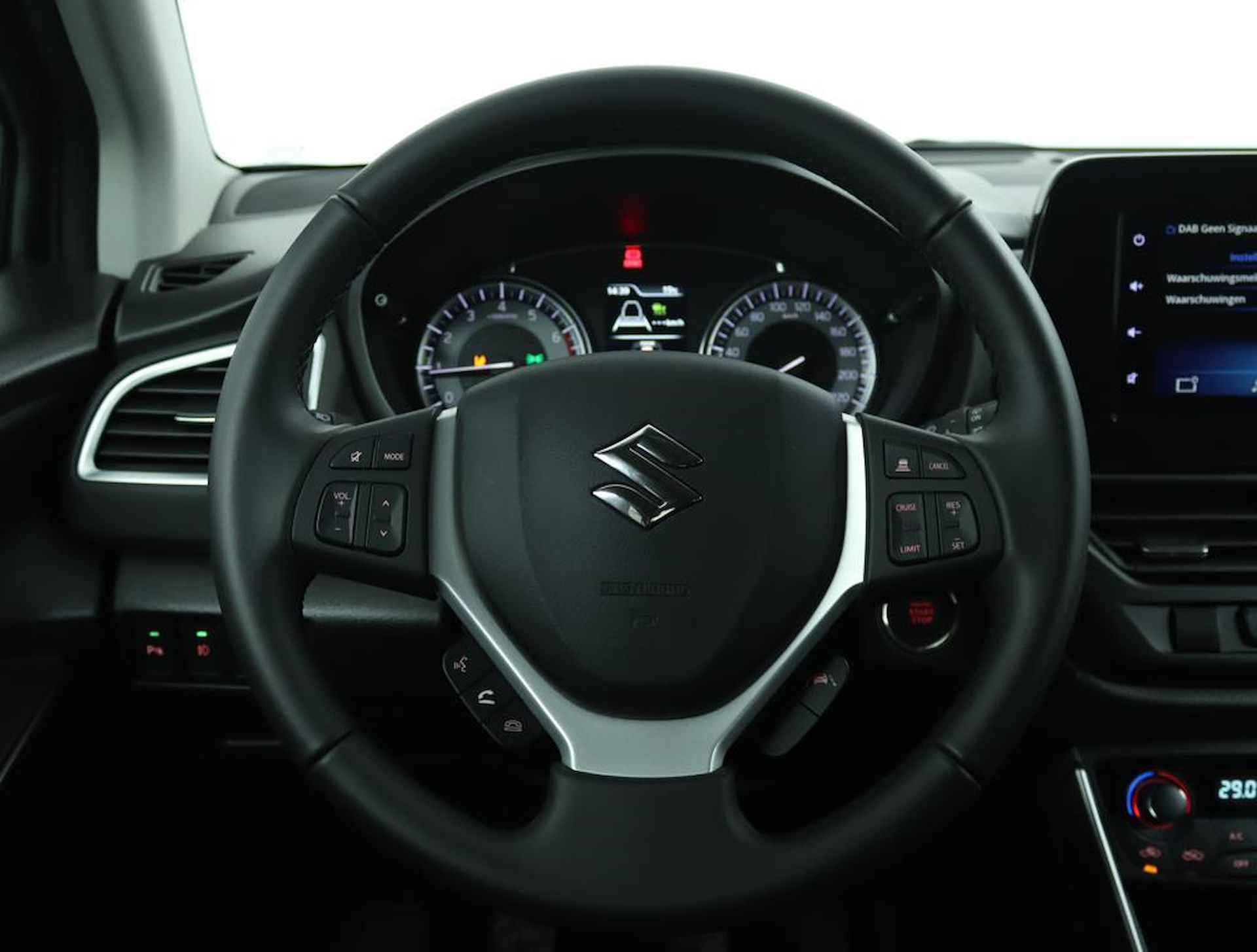 Suzuki S-Cross 1.4 Boosterjet Select Smart Hybrid | Apple Carplay/Android Auto | Parkeersensoren voor+achter | Climate Control | Cruise Control | Camera Achter | - 52/55