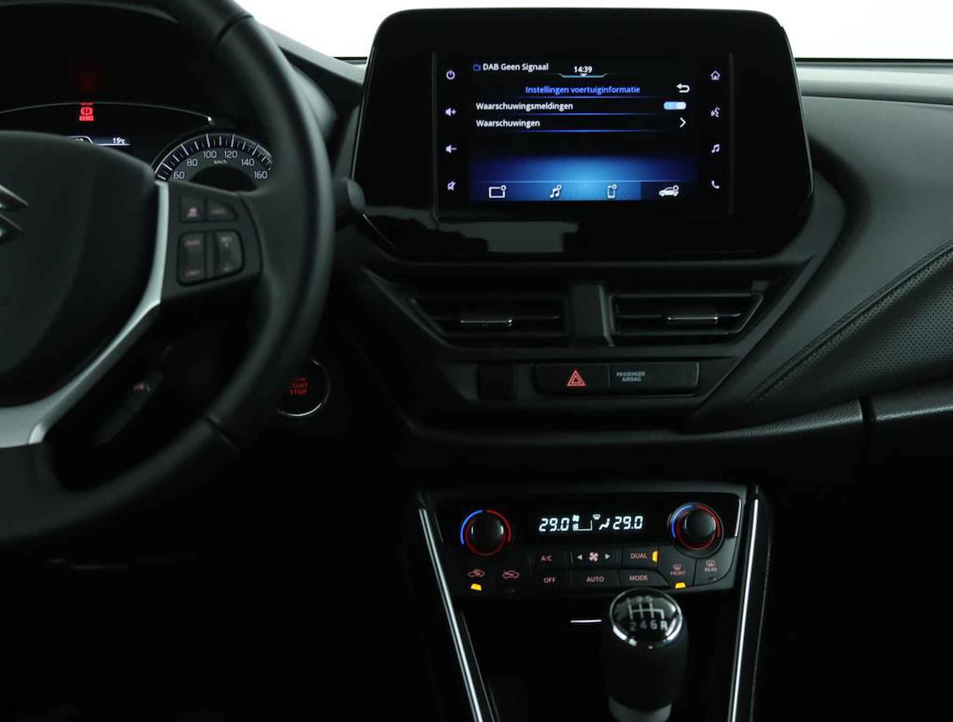 Suzuki S-Cross 1.4 Boosterjet Select Smart Hybrid | Apple Carplay/Android Auto | Parkeersensoren voor+achter | Climate Control | Cruise Control | Camera Achter | - 53/55