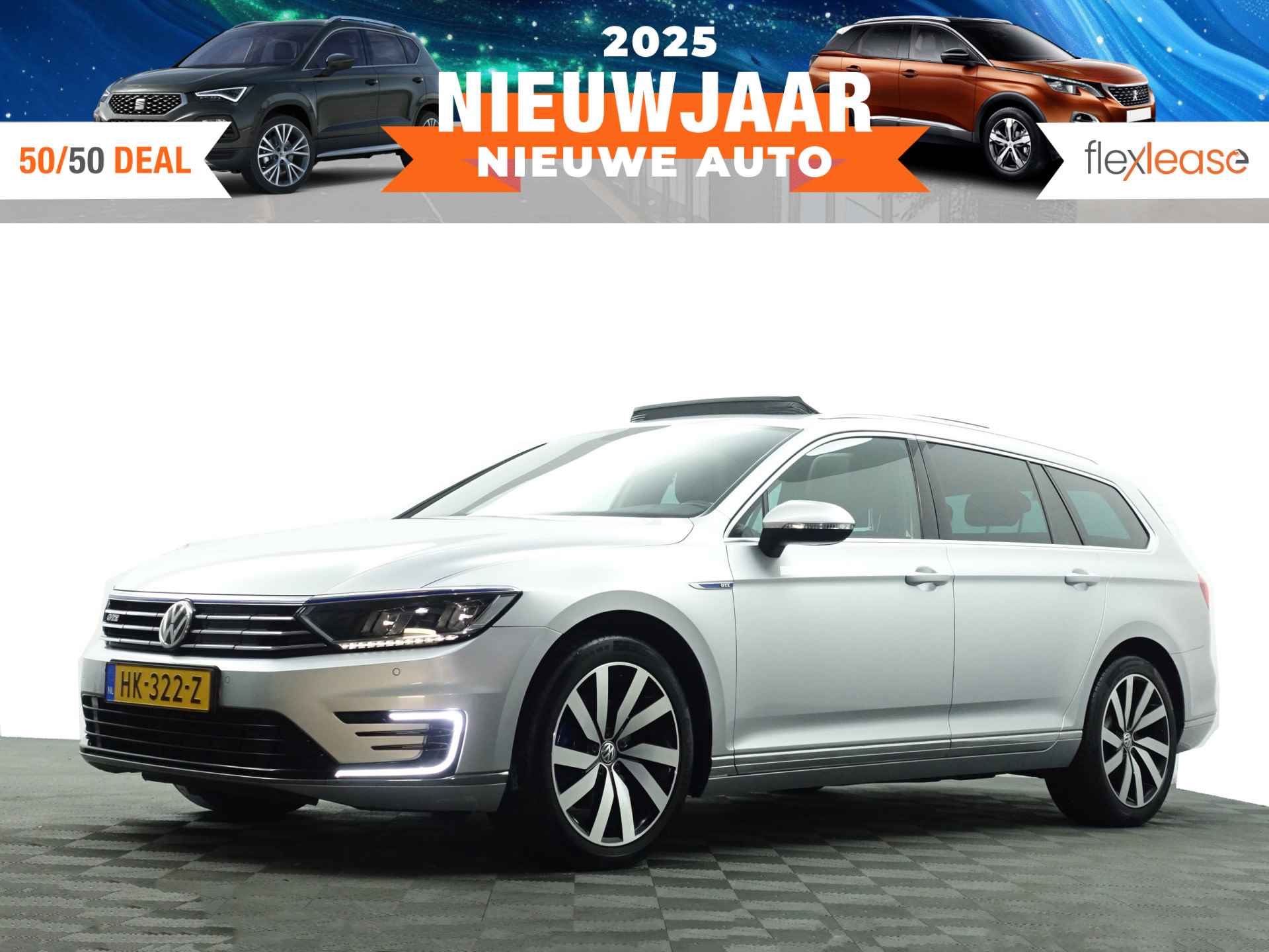 Volkswagen Passat BOVAG 40-Puntencheck