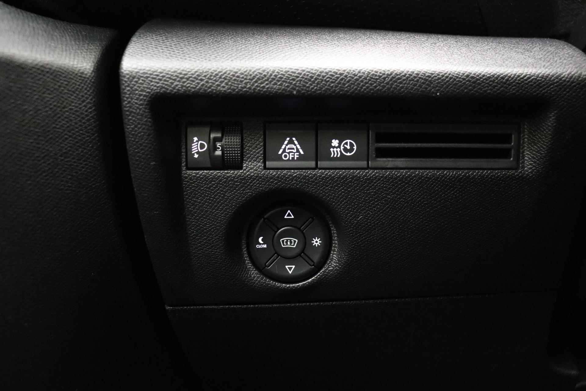 Citroen Ë-C4 Feel 50 kWh | Navigatie | Afneembare trekhaak | Head-up | Comfort Seats | Climate control| Bluetooth | Cruise control  | Laadkabel - 29/35