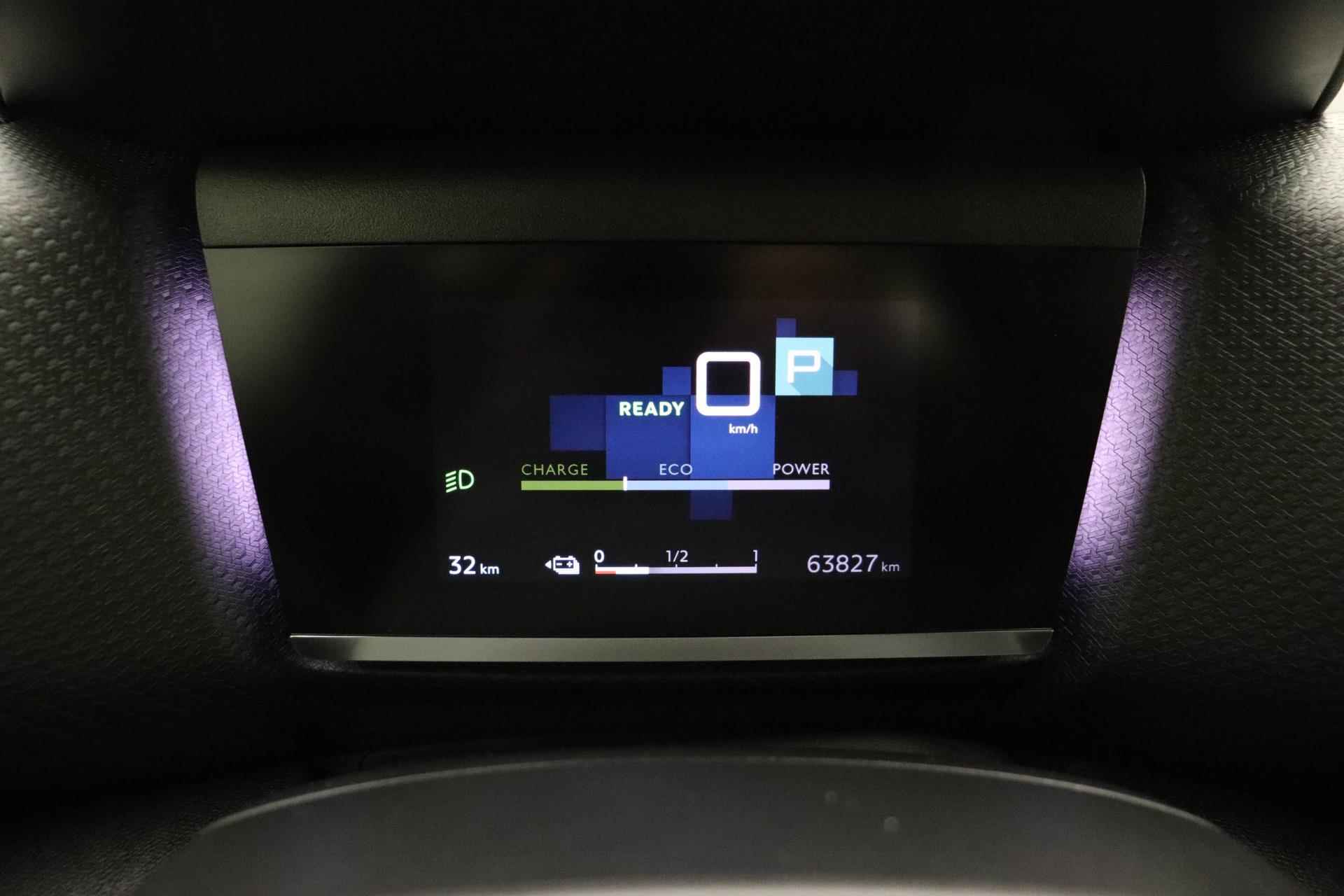 Citroen Ë-C4 Feel 50 kWh | Navigatie | Afneembare trekhaak | Head-up | Comfort Seats | Climate control| Bluetooth | Cruise control  | Laadkabel - 30/35