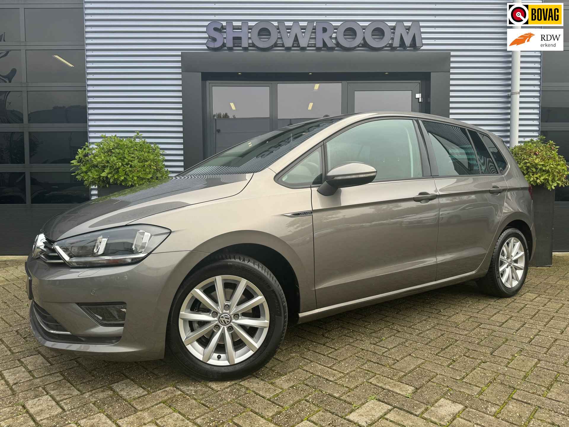 Volkswagen Golf Sportsvan BOVAG 40-Puntencheck