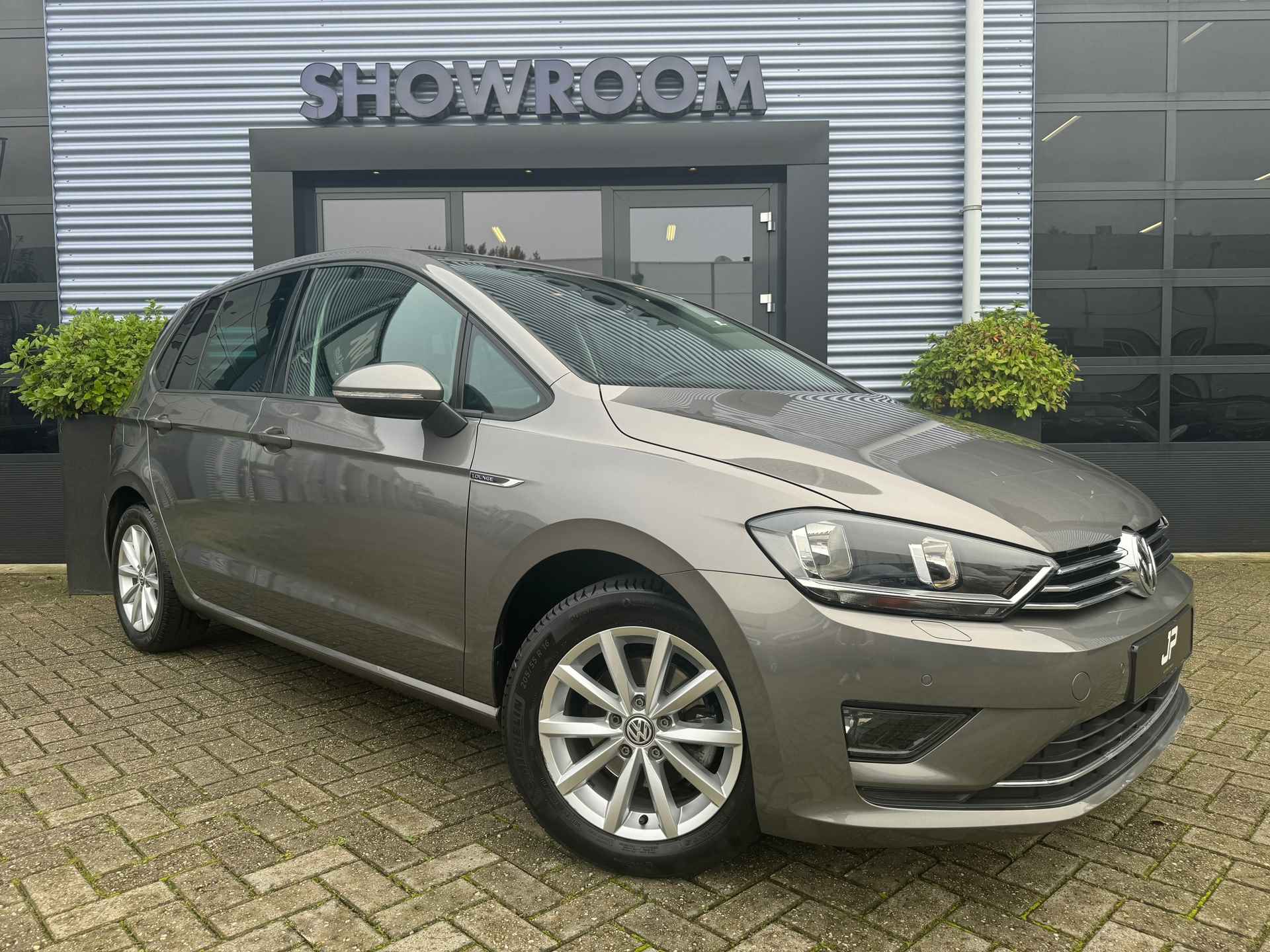 Volkswagen GOLF SPORTSVAN 1.2 TSI Highline Lounge|Cruisecontrol|Stoelverwarming|Lichtmetalenvelgen - 9/29