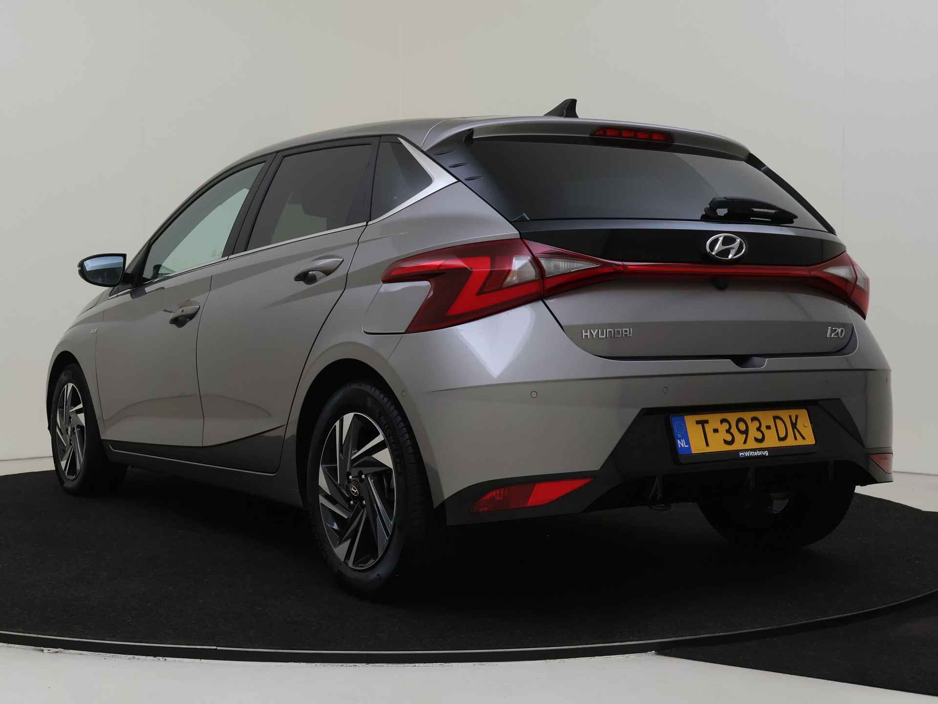 Hyundai i20 1.0 T-GDI Premium Automaat | Climate Control | Navigatie | Parkeerassistent | - 5/34