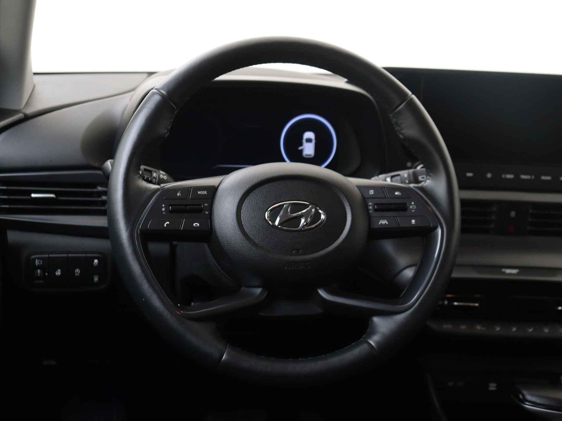 Hyundai i20 1.0 T-GDI Premium Automaat | Climate Control | Navigatie | Parkeerassistent | - 7/34