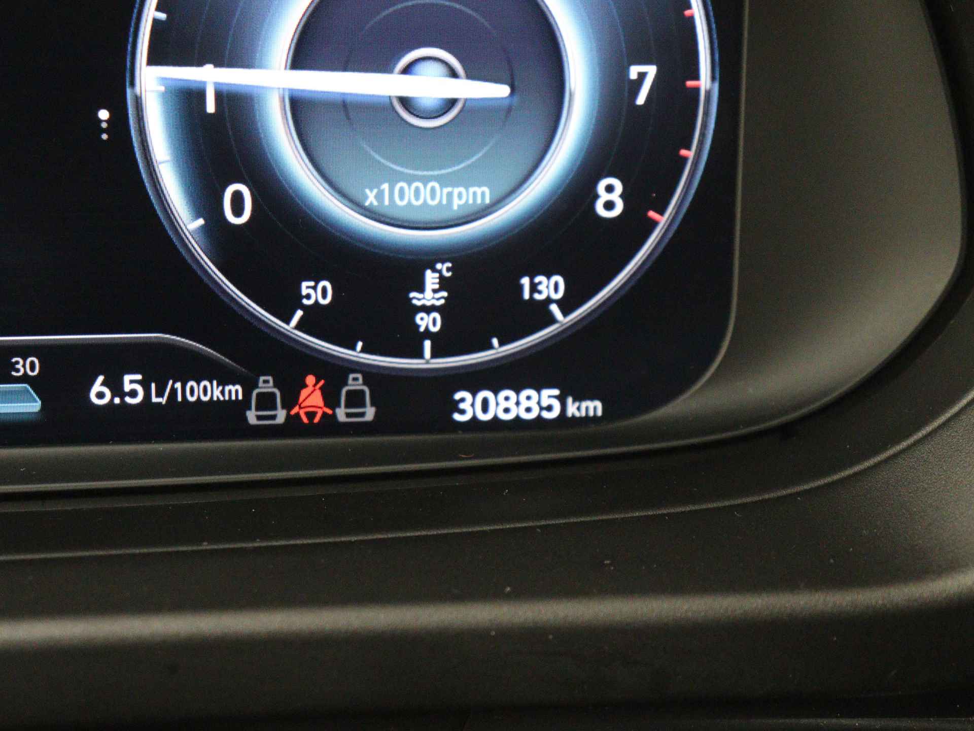 Hyundai i20 1.0 T-GDI Premium Automaat | Climate Control | Navigatie | Parkeerassistent | - 9/34