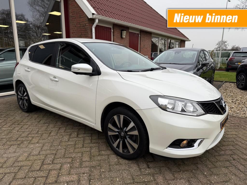 NISSAN Pulsar 1.2 DIG-T N-VISION