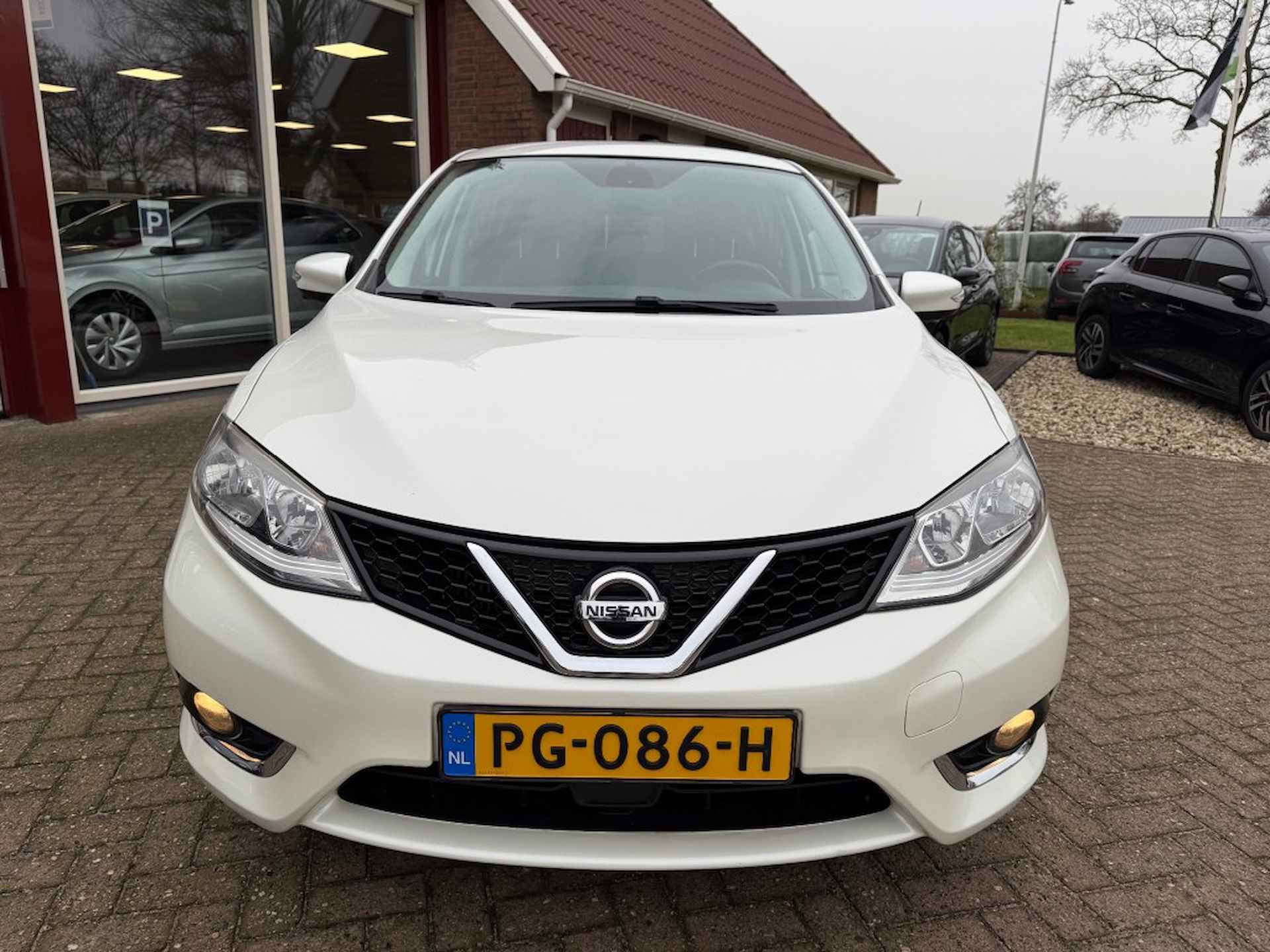 NISSAN Pulsar 1.2 DIG-T N-VISION - 19/31