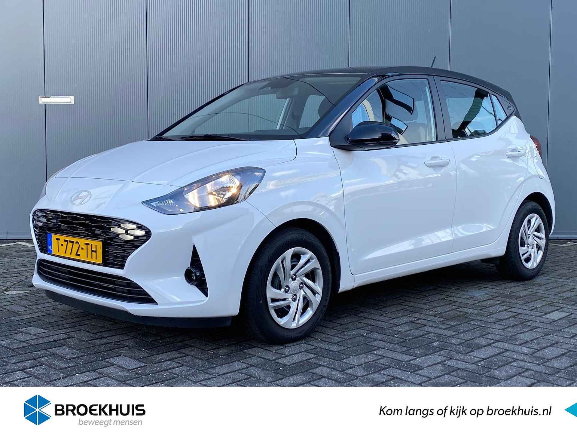 Hyundai I10 BOVAG 40-Puntencheck