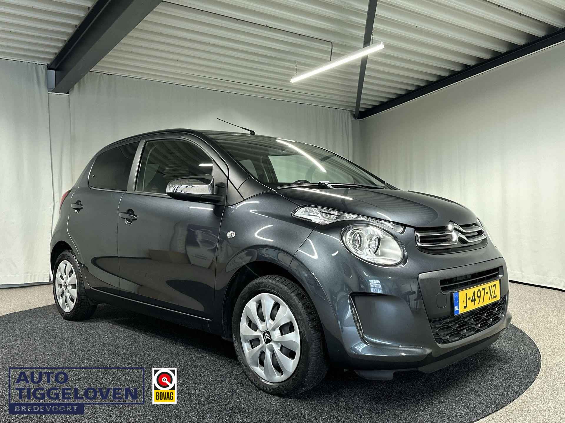 Citroën C1 BOVAG 40-Puntencheck