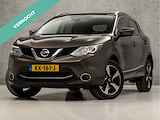 Nissan QASHQAI 1.2 Tekna (PANORAMADAK, NAVIGATIE, 360 CAMERA, KEYLESS, GETINT GLAS, SPORTSTOELEN, PARKEERSENSOREN, CRUISE CONTROL, NIEUWSTAAT)