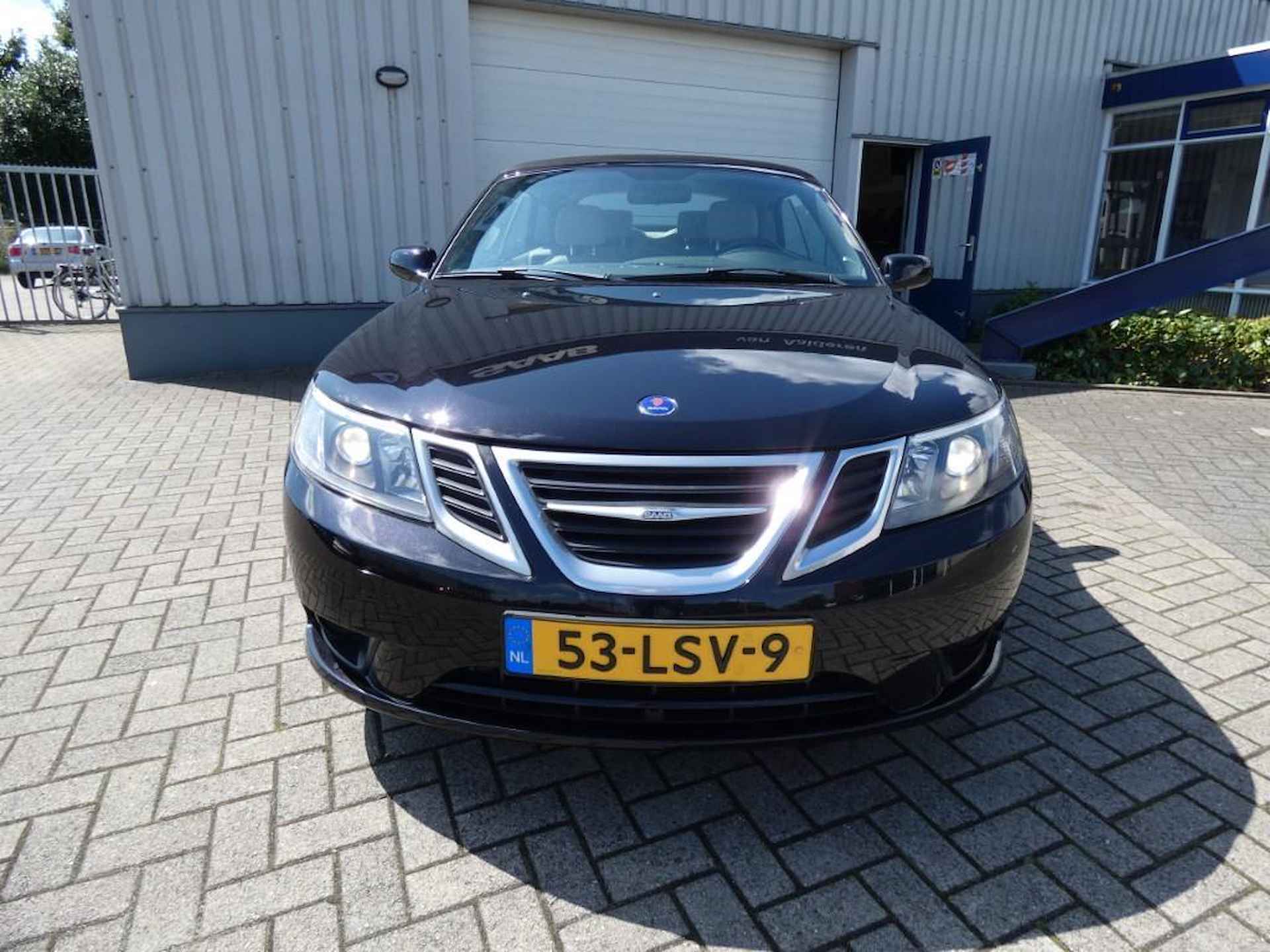 Saab 9-3 Cabrio 2.0t Automaat 1 Jaar BOVAG Garantie - 3/18