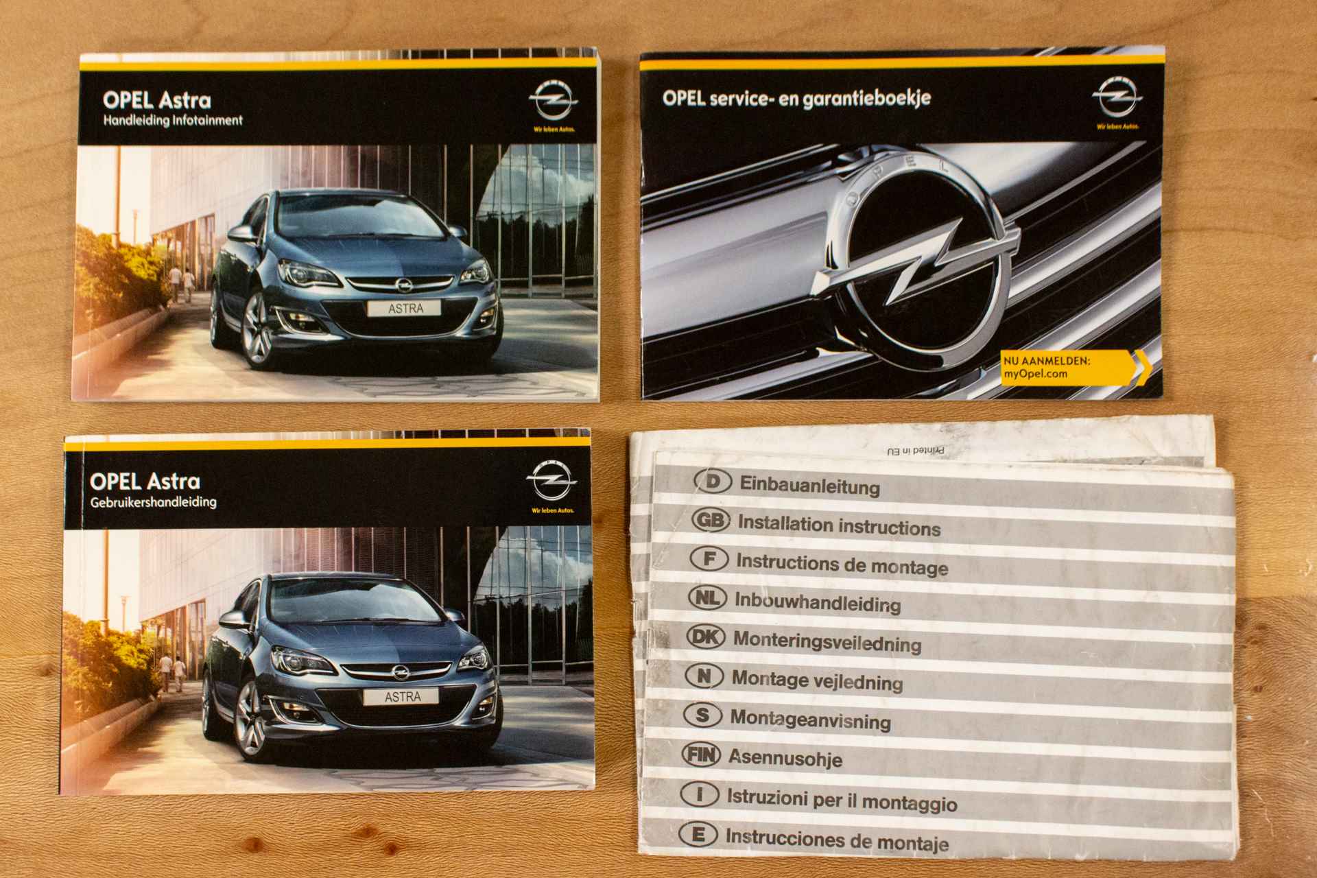 Opel Astra Sports Tourer RIJKLAAR 1 e EIGENAAR 1.4 141 PK Turbo OPC Design Edition Tourer UNIEK ! | Ergo stoelen | Clima | Navigatie | 19 Inch LMV | Pdc Achter | - 31/31