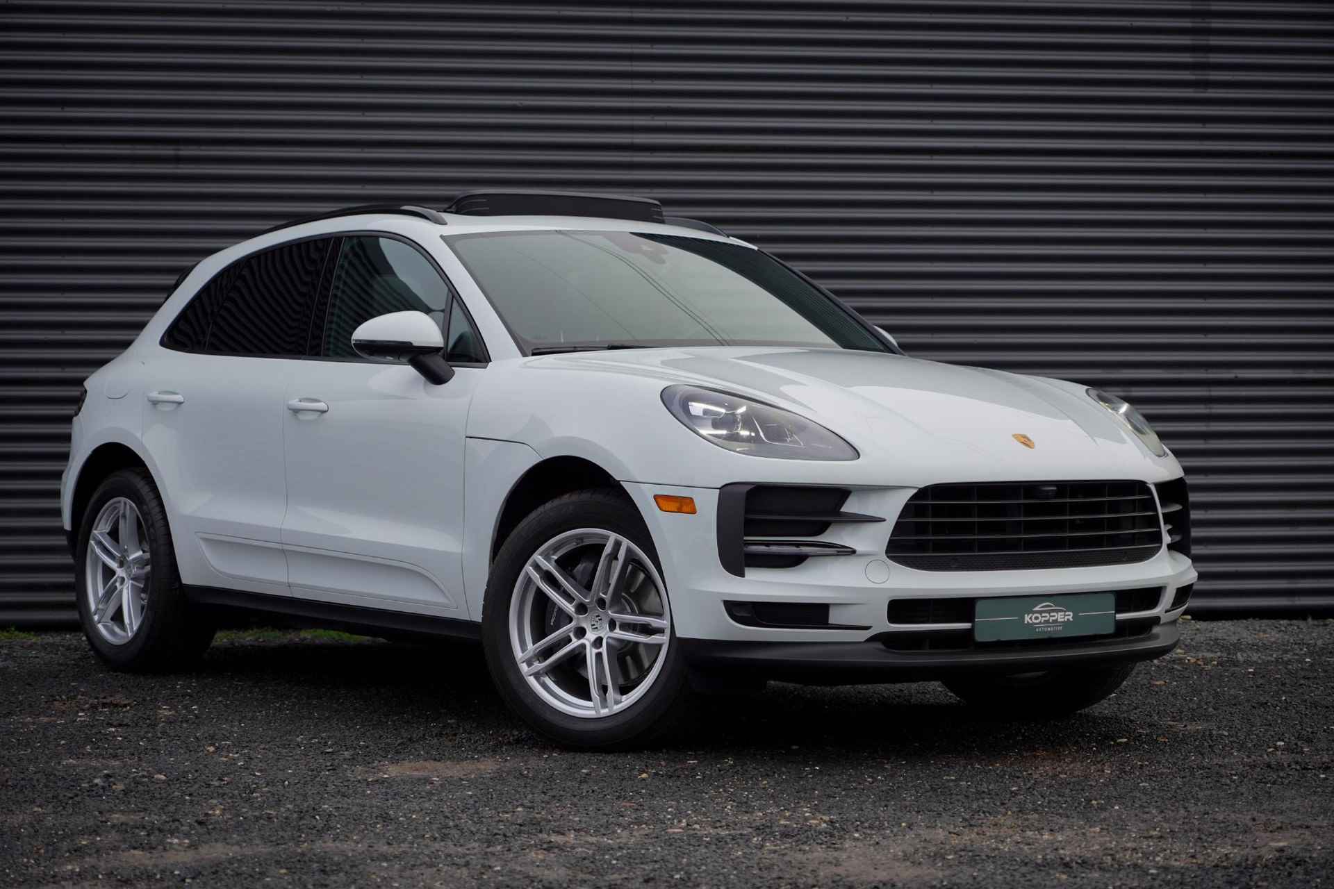 Porsche Macan 2.0 / Pano / Stoelkoeling / Incl BTW / Dealeronderhoud / Memory - 11/61