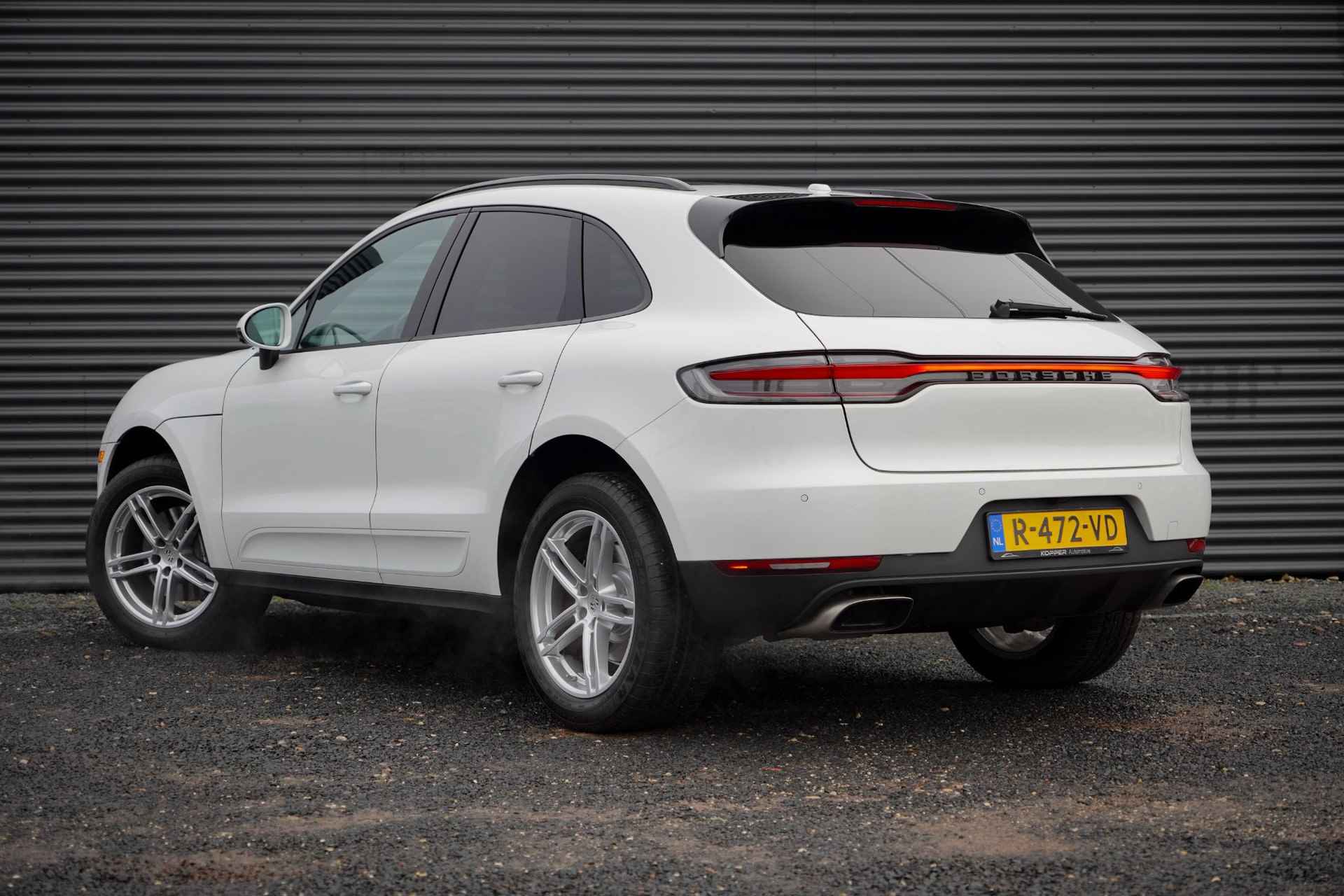 Porsche Macan 2.0 / Pano / Stoelkoeling / Incl BTW / Dealeronderhoud / Memory - 13/61