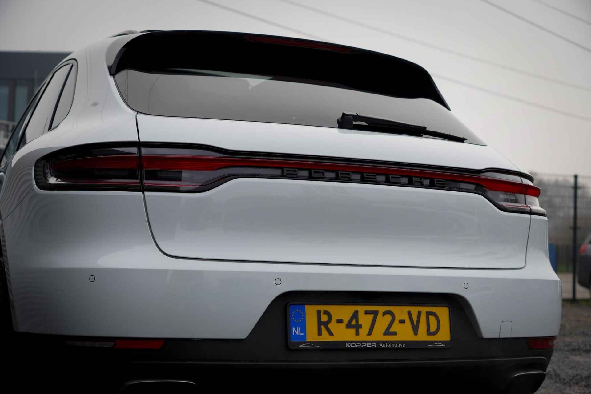 Porsche Macan 2.0 / Pano / Stoelkoeling / Incl BTW / Dealeronderhoud / Memory - 44/61