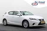 Lexus CT 200h Automaat Climate, Cruise, Camera, Navigatie, Sportstoelen, Bluetooth, 16''