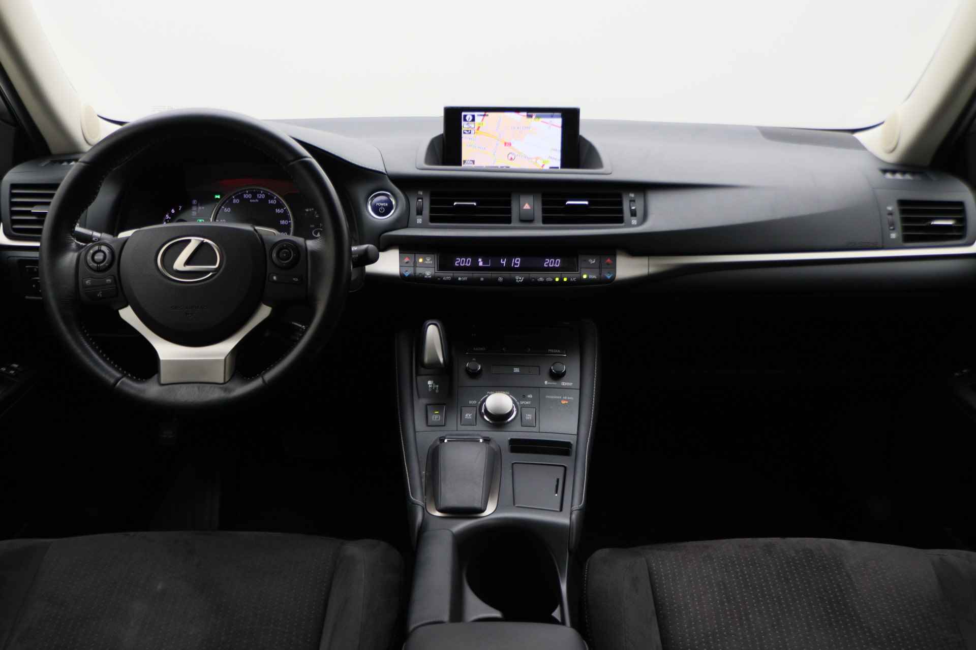 Lexus CT 200h Automaat Climate, Cruise, Camera, Navigatie, Sportstoelen, Bluetooth, 16'' - 2/43