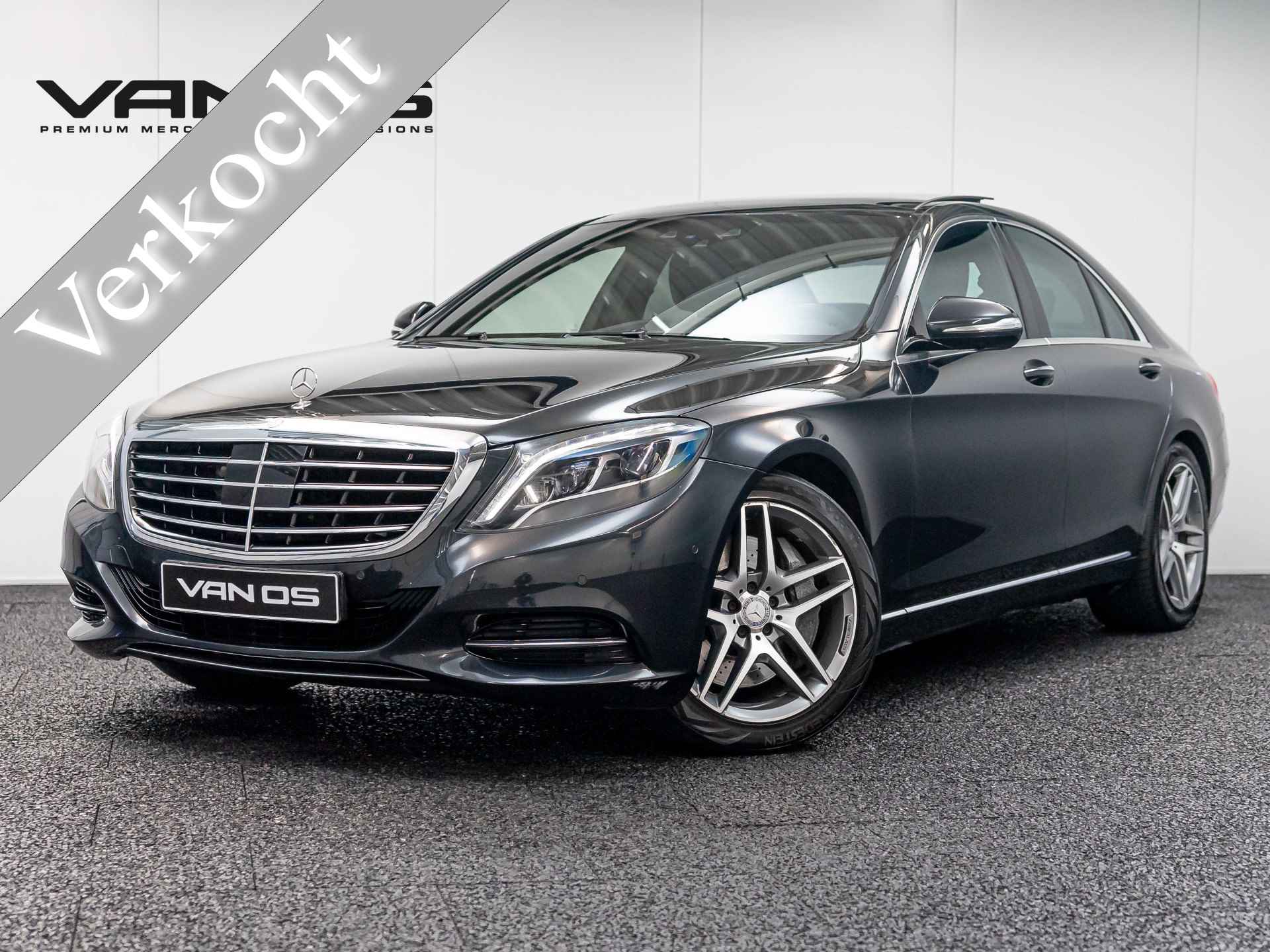 Mercedes-Benz S-Klasse S 350 BlueTEC | Compleet - 1/29