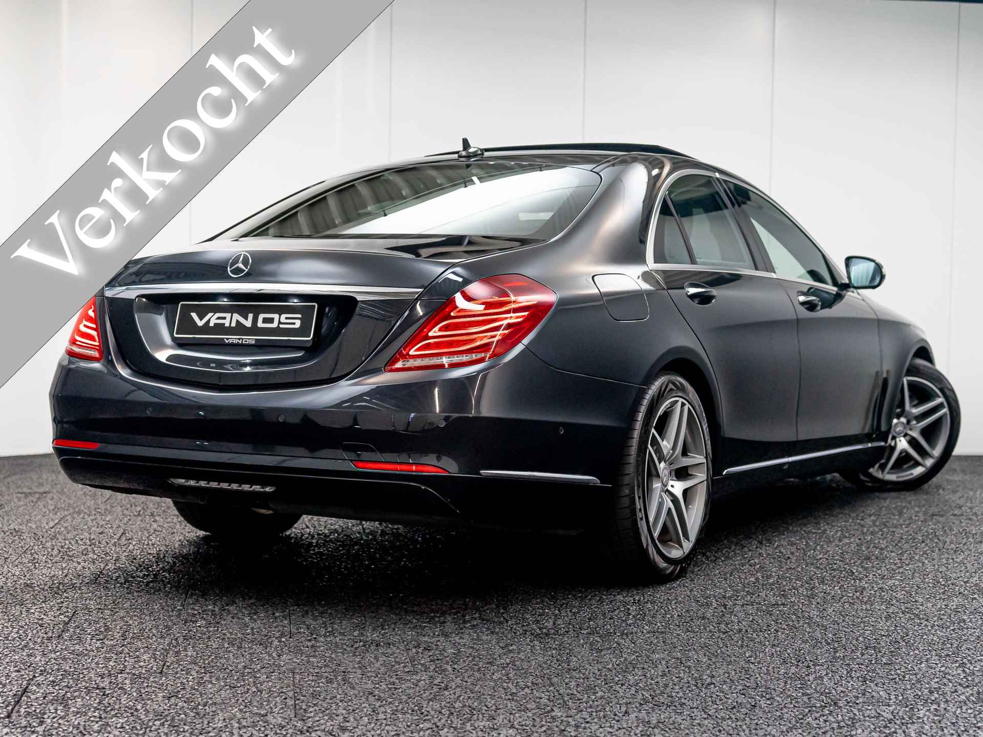 Mercedes-Benz S-Klasse S 350 BlueTEC | Compleet - 2/29